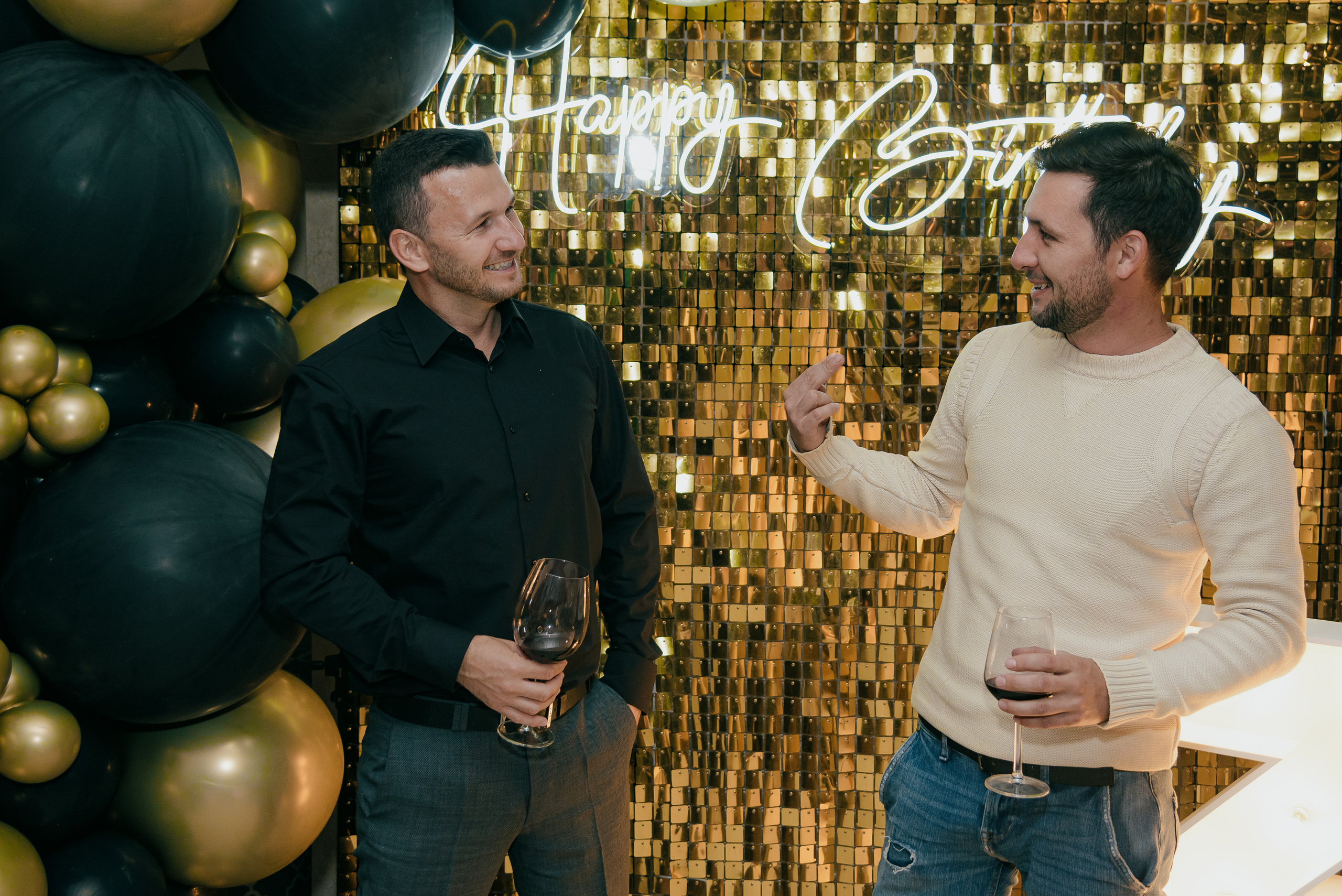 День Рождения Алены в Гуардамаре