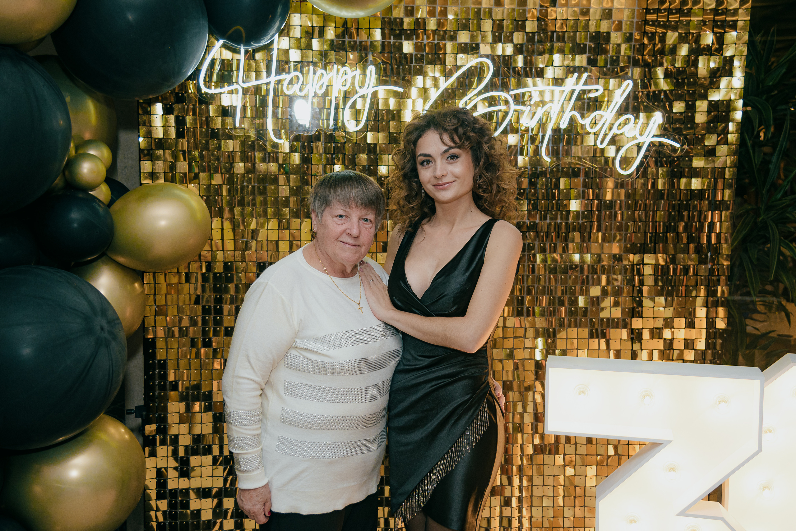 День Рождения Алены в Гуардамаре