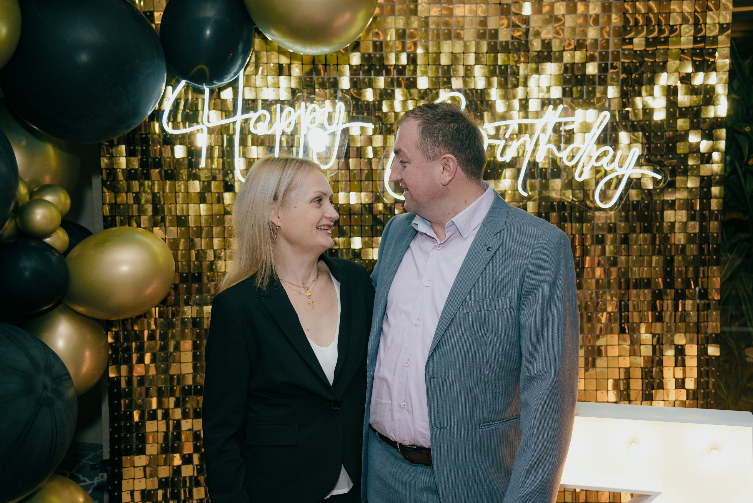 День Рождения Алены в Гуардамаре