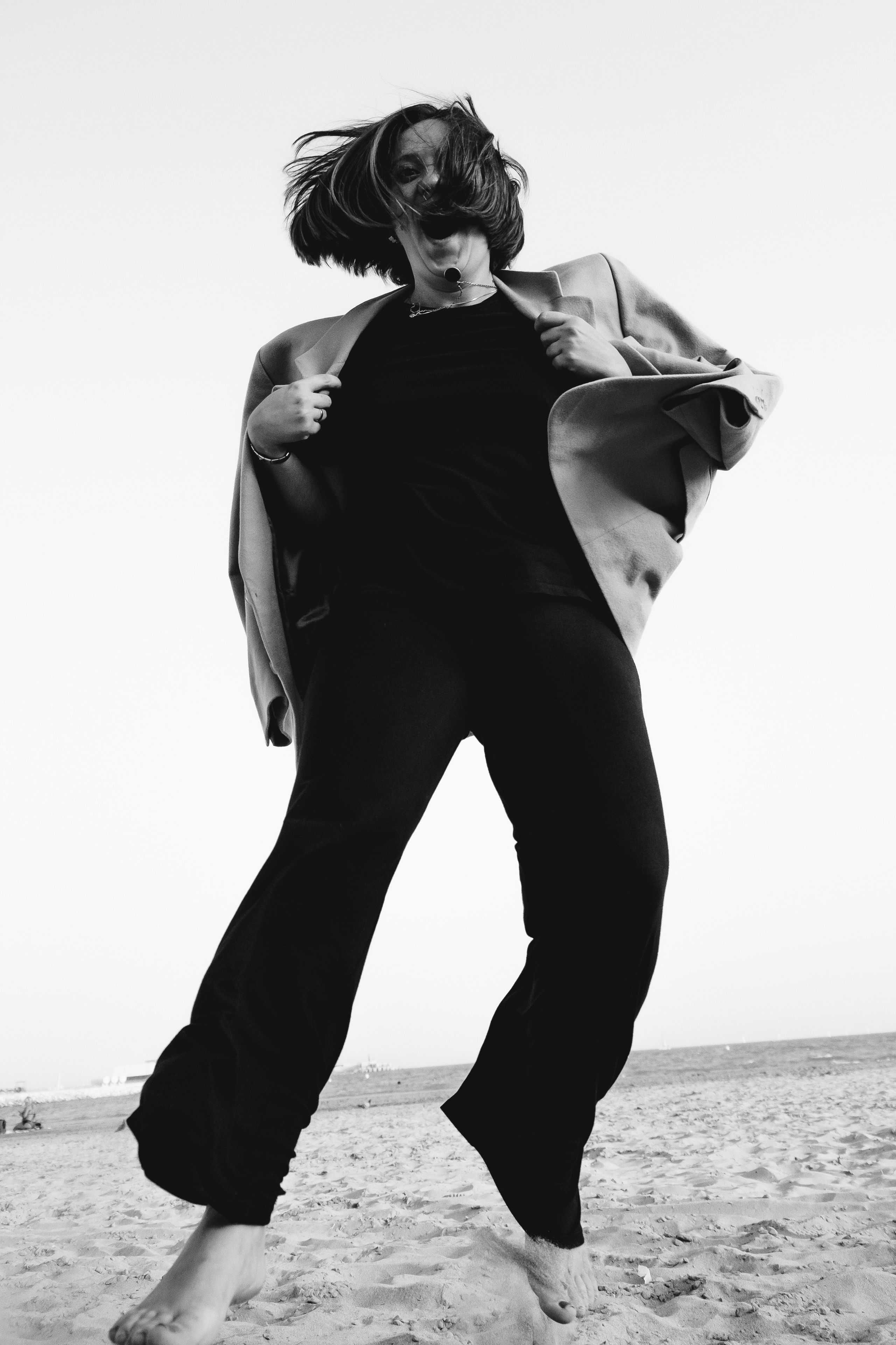 Атмосферная фотопрогулка у моря