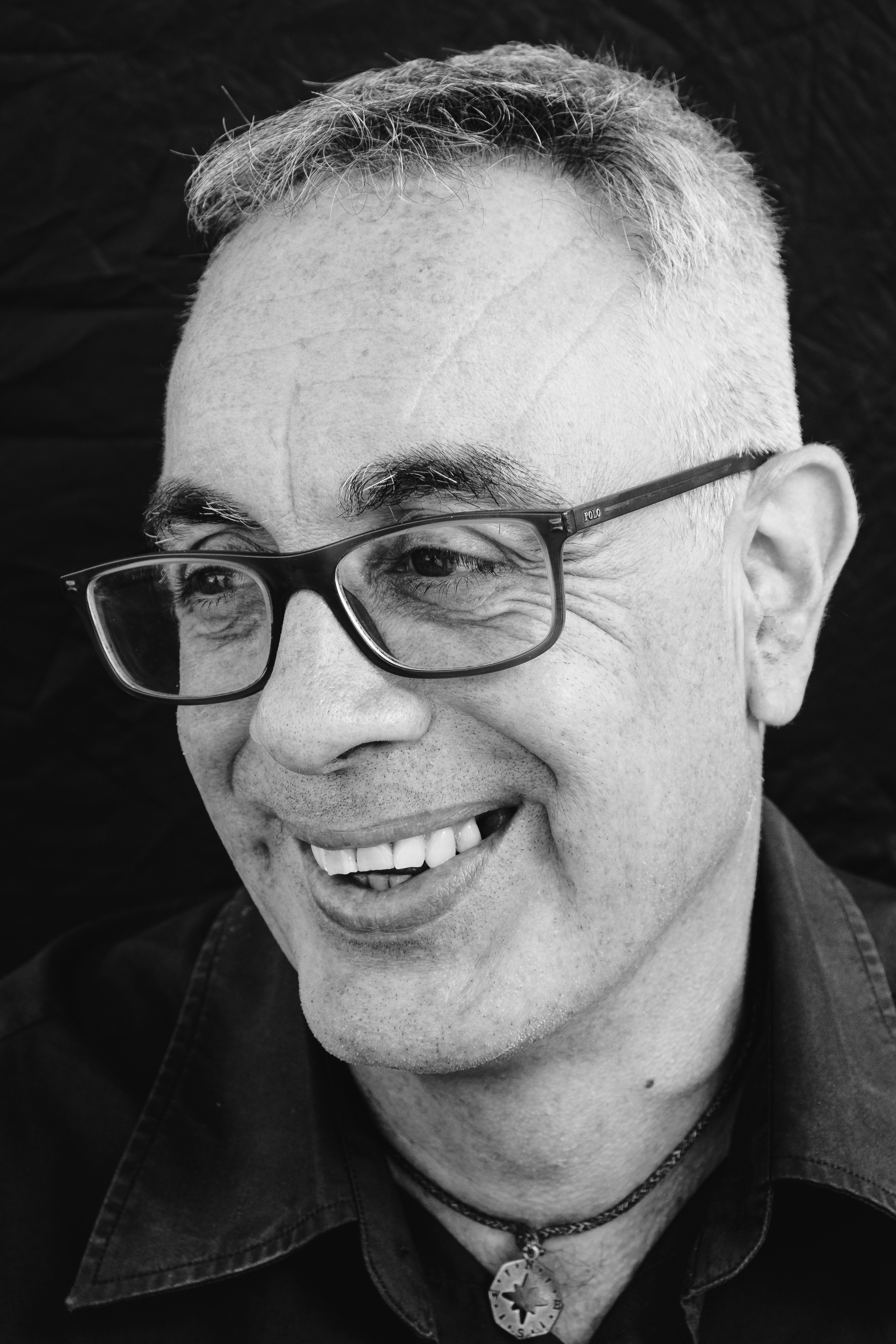 Dani Mares. A fun photo session for an artist