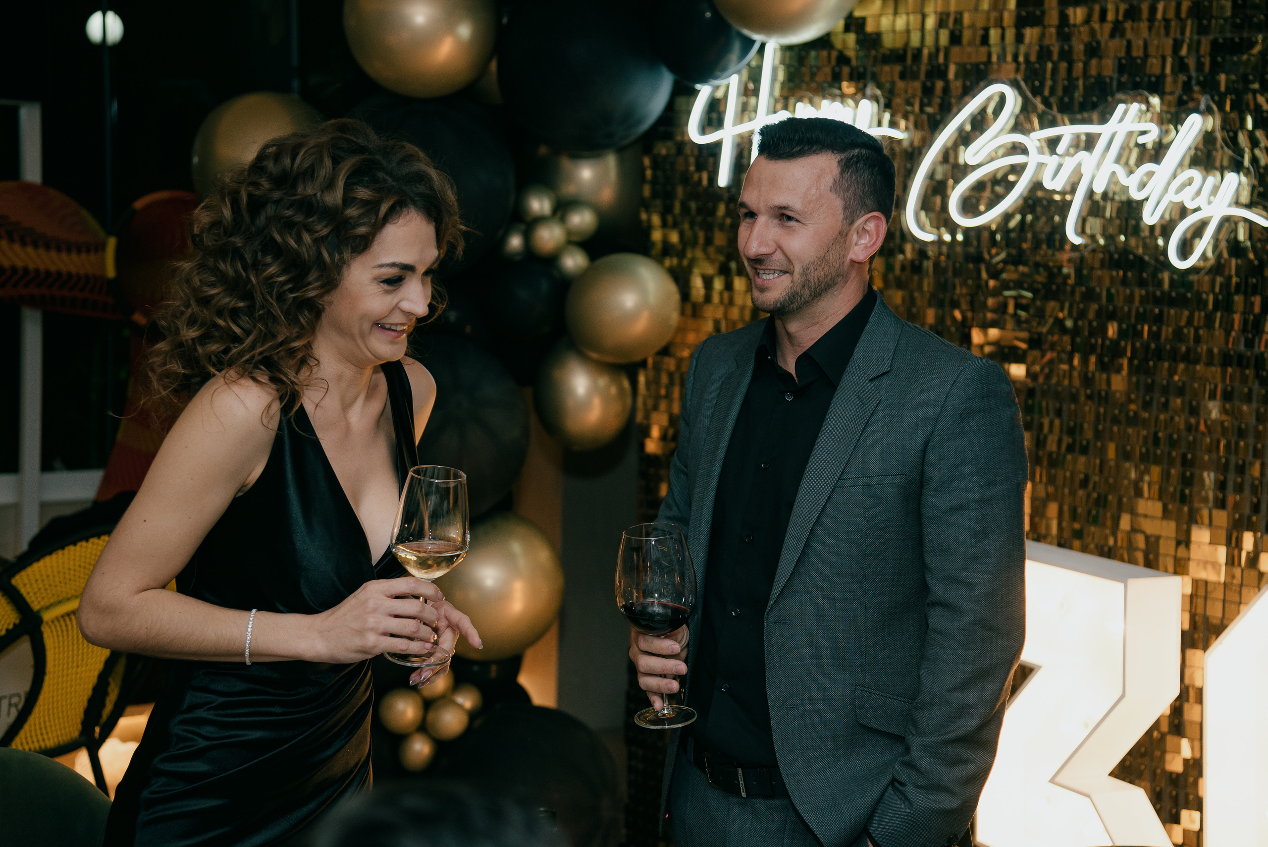 День Рождения Алены в Гуардамаре