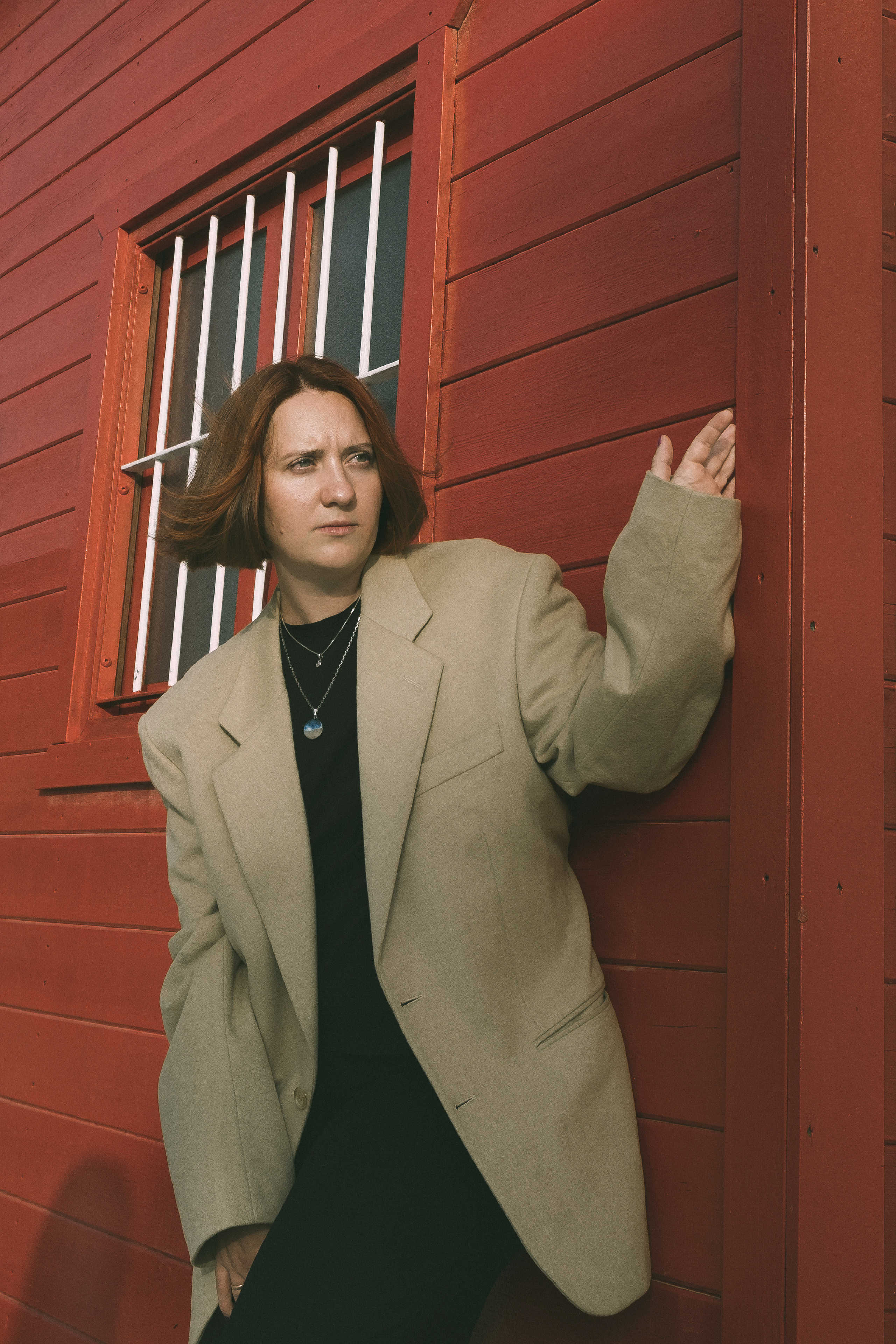 Атмосферная фотопрогулка у моря