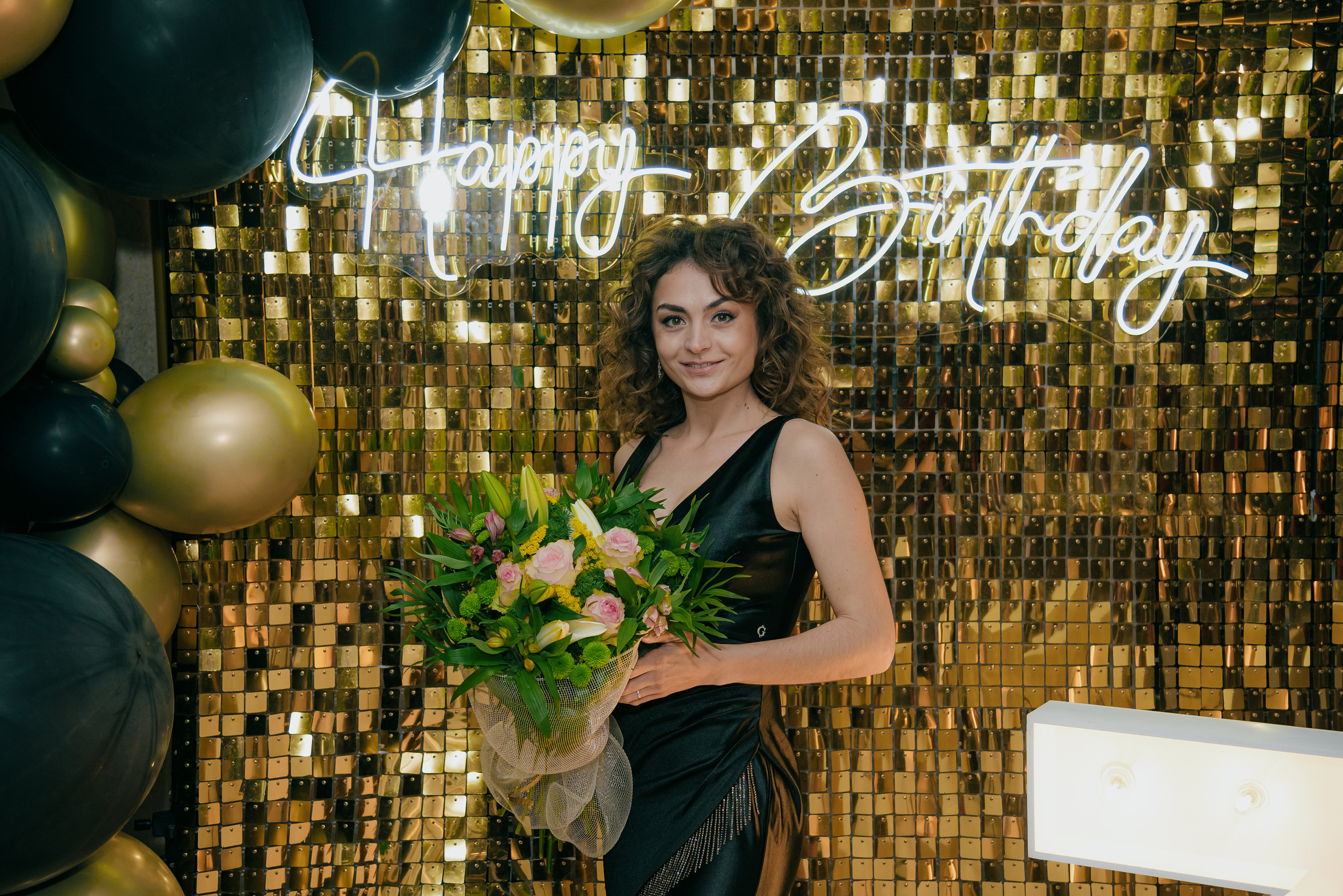 День Рождения Алены в Гуардамаре