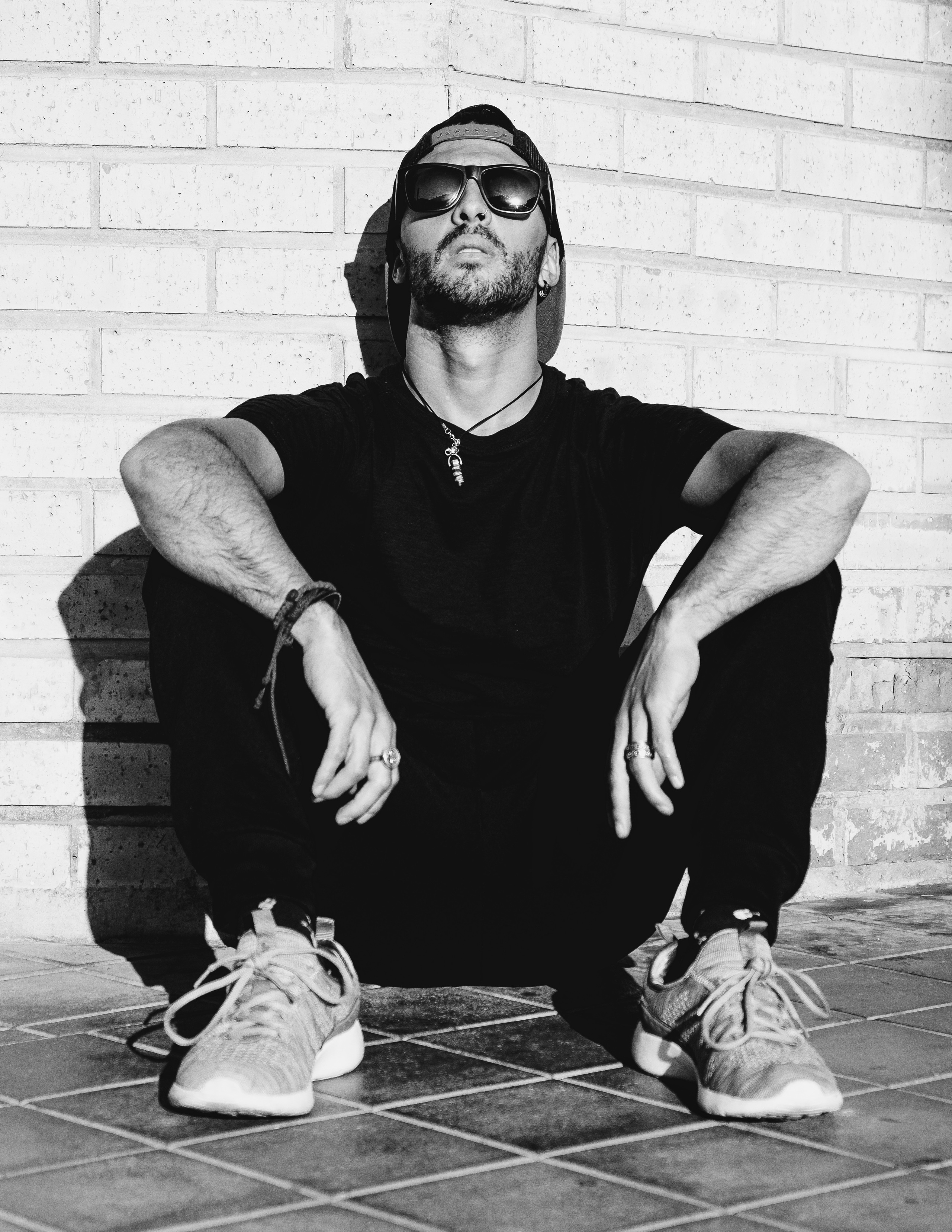 Фотопрогулка для испанского музыканта Vanven Music