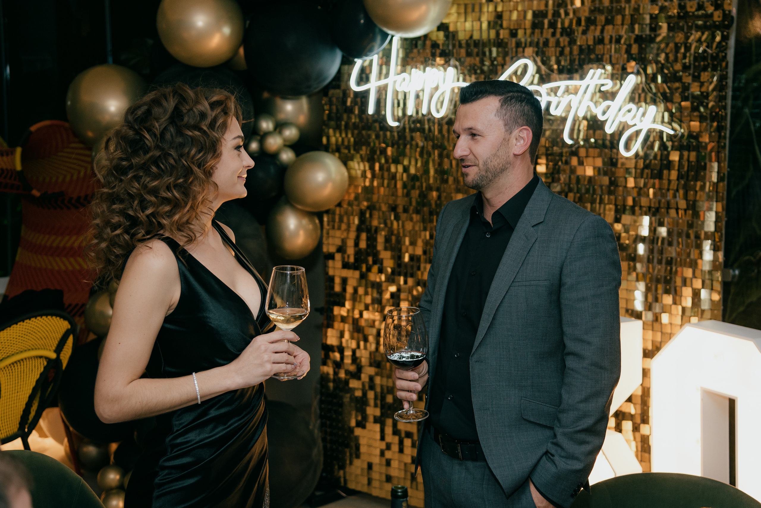 День Рождения Алены в Гуардамаре