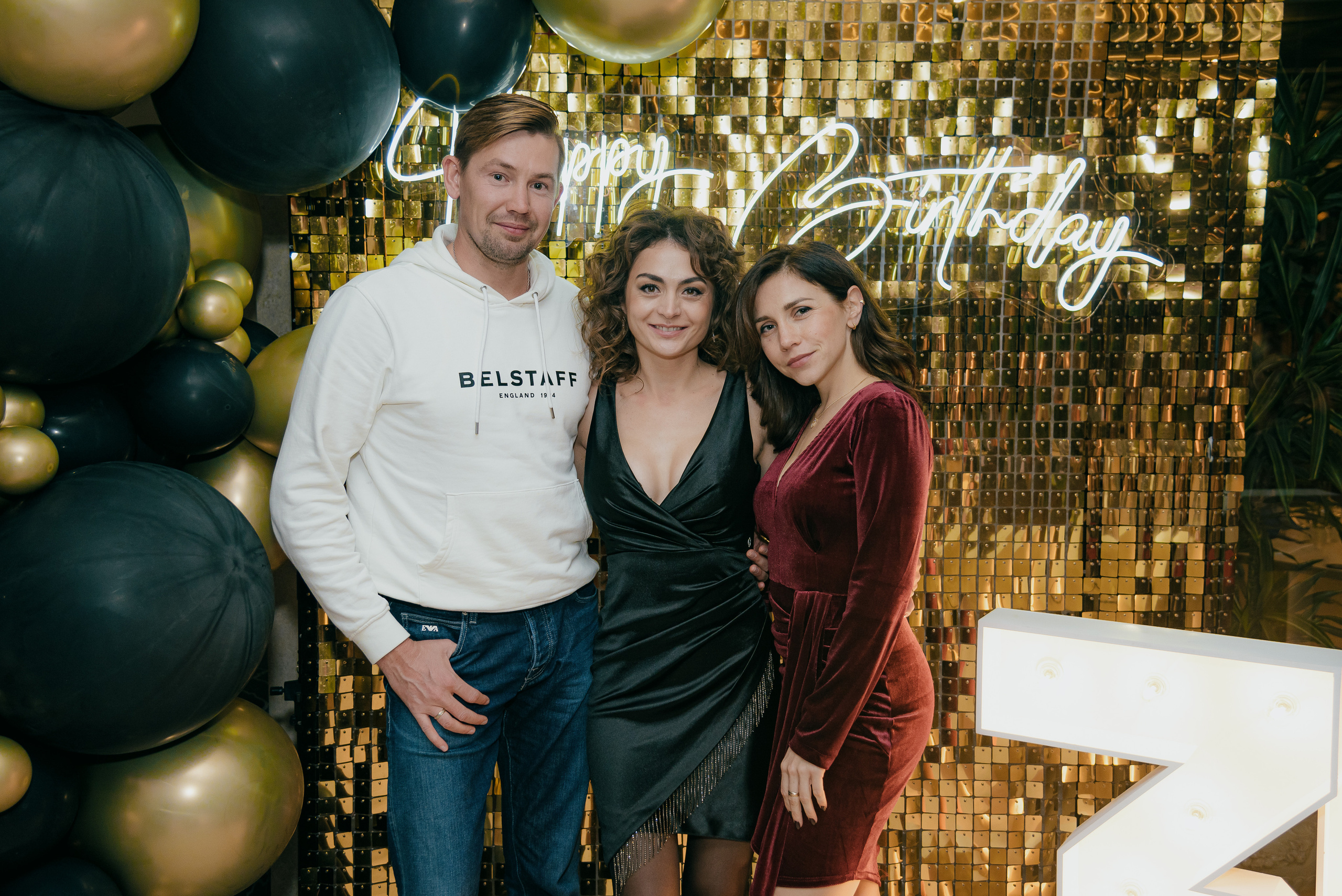 День Рождения Алены в Гуардамаре