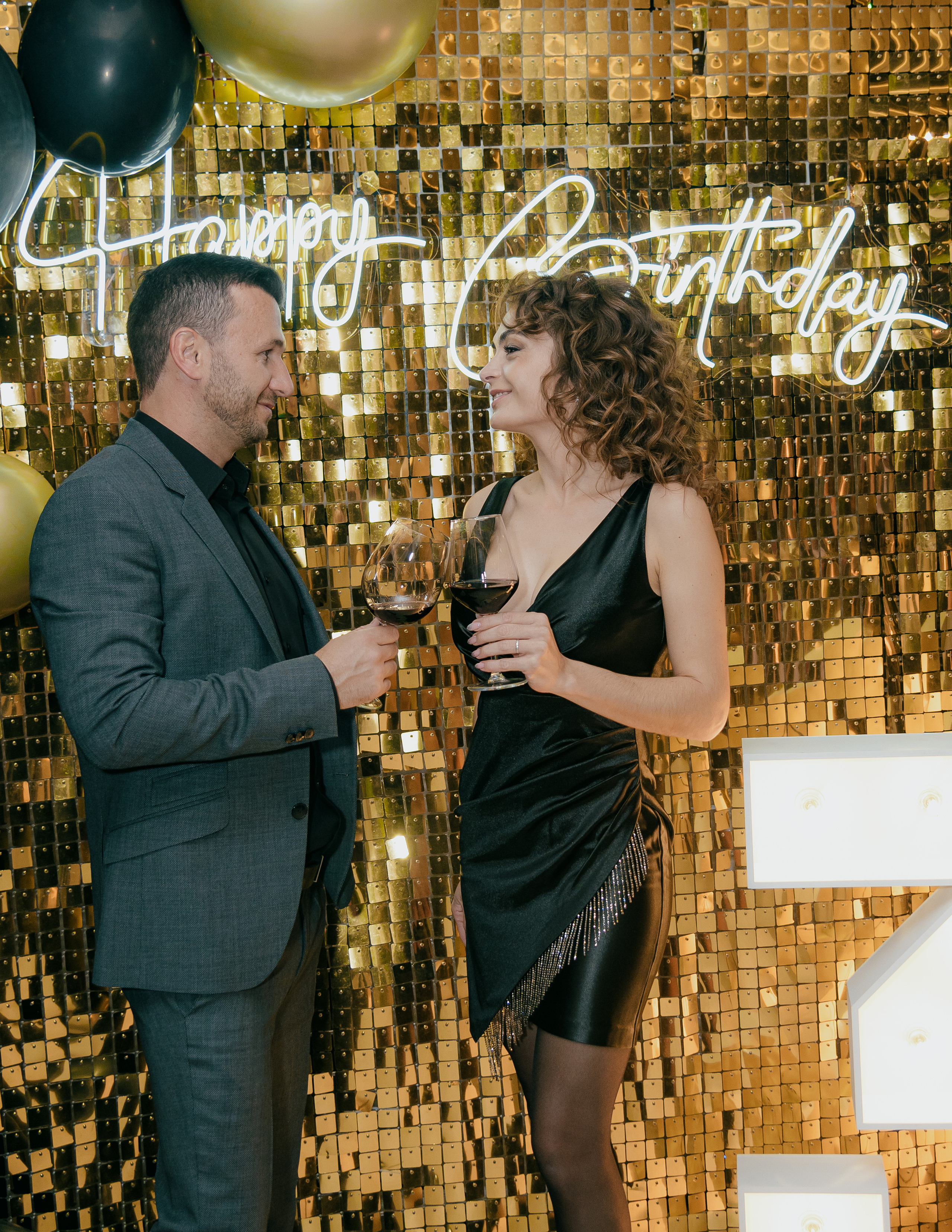 День Рождения Алены в Гуардамаре