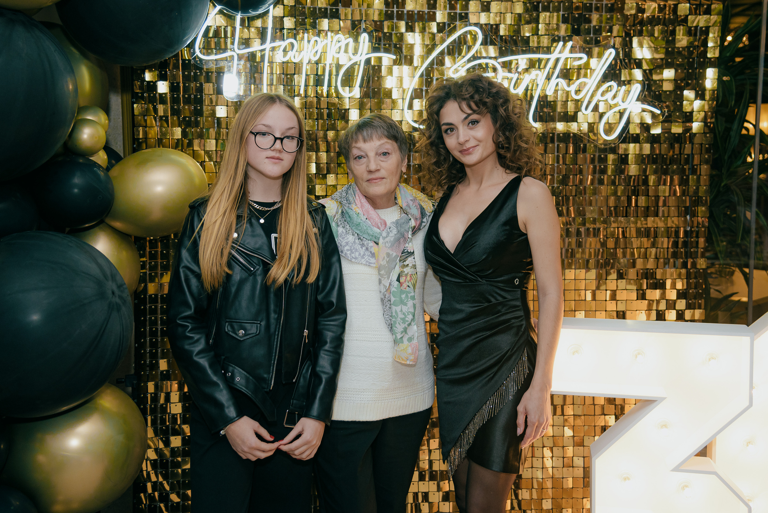 День Рождения Алены в Гуардамаре