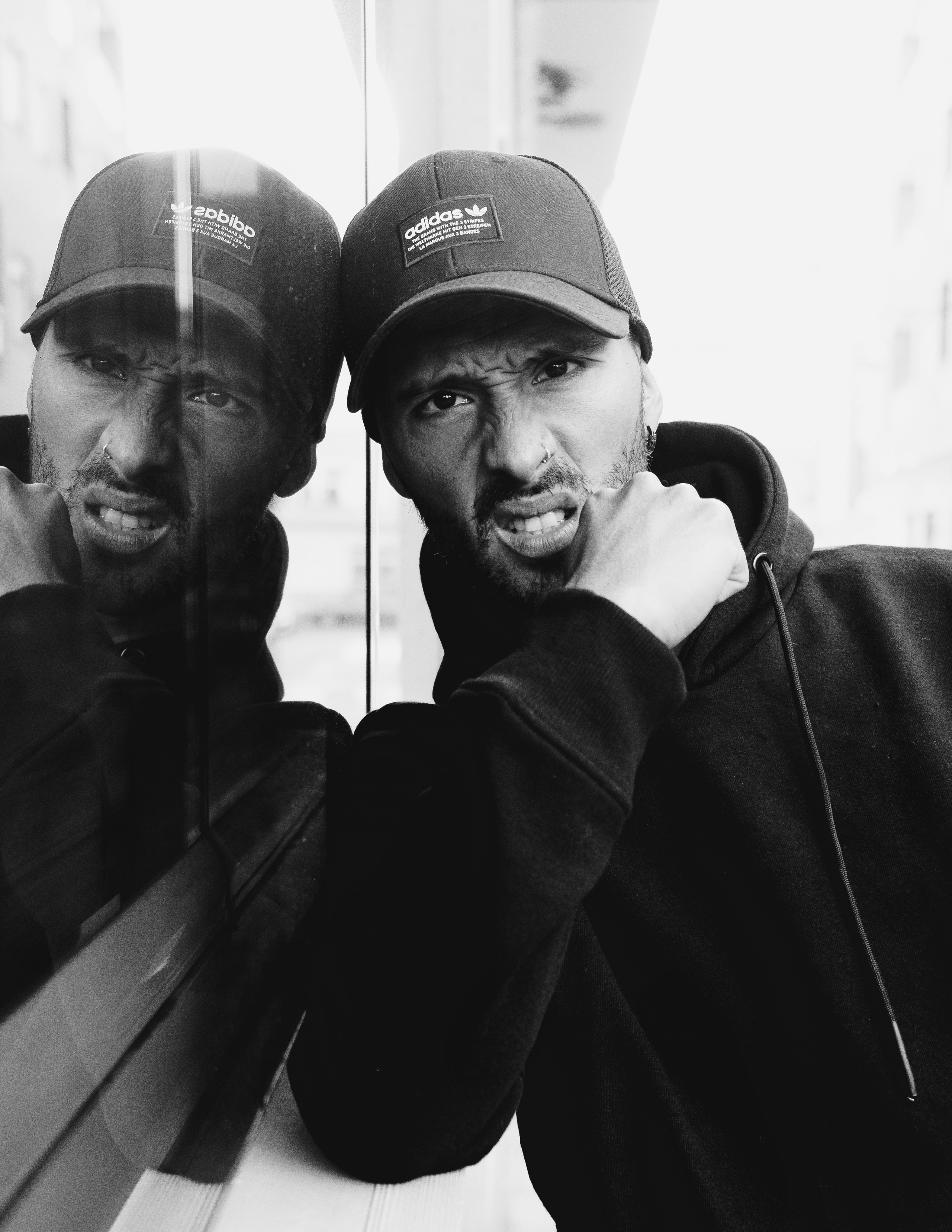 Фотопрогулка для испанского музыканта Vanven Music