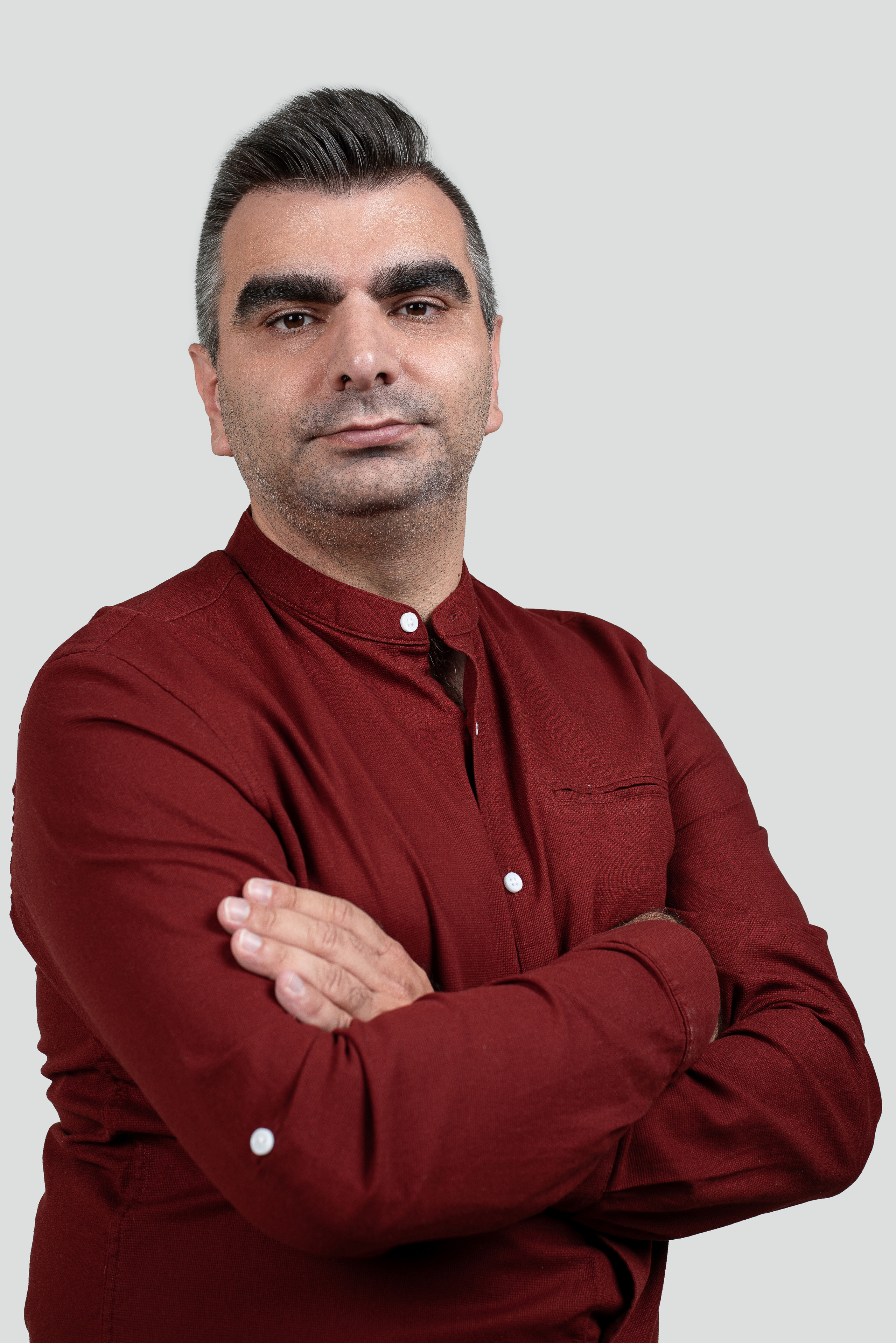 Деловая фотосессия в Испании. Бизнес-портреты