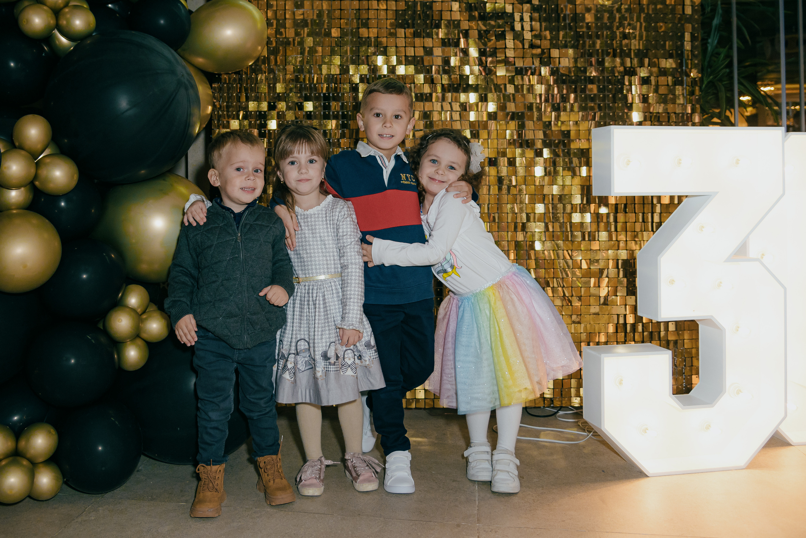 День Рождения Алены в Гуардамаре