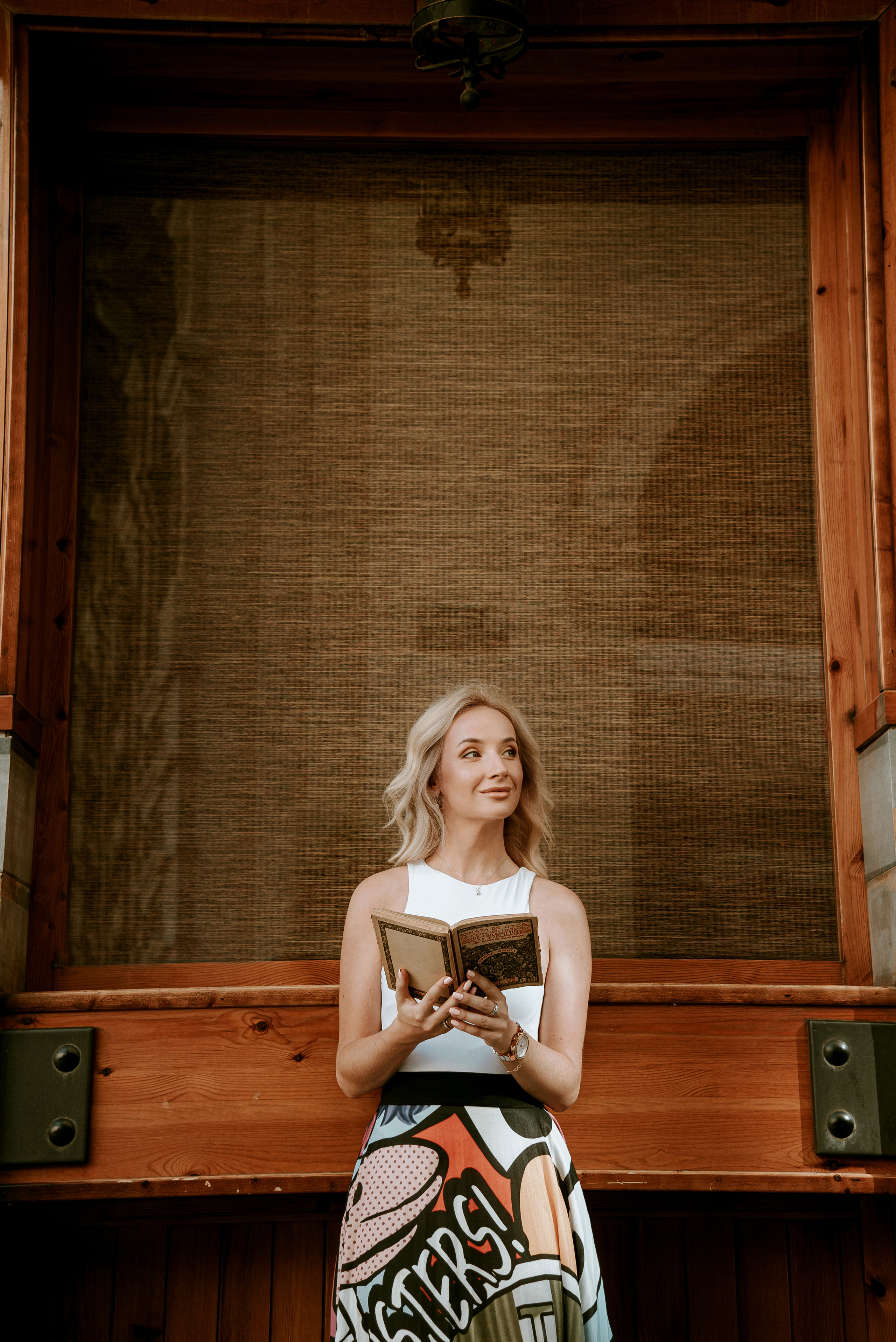 Фотосессия фотопрогулка в Картахене