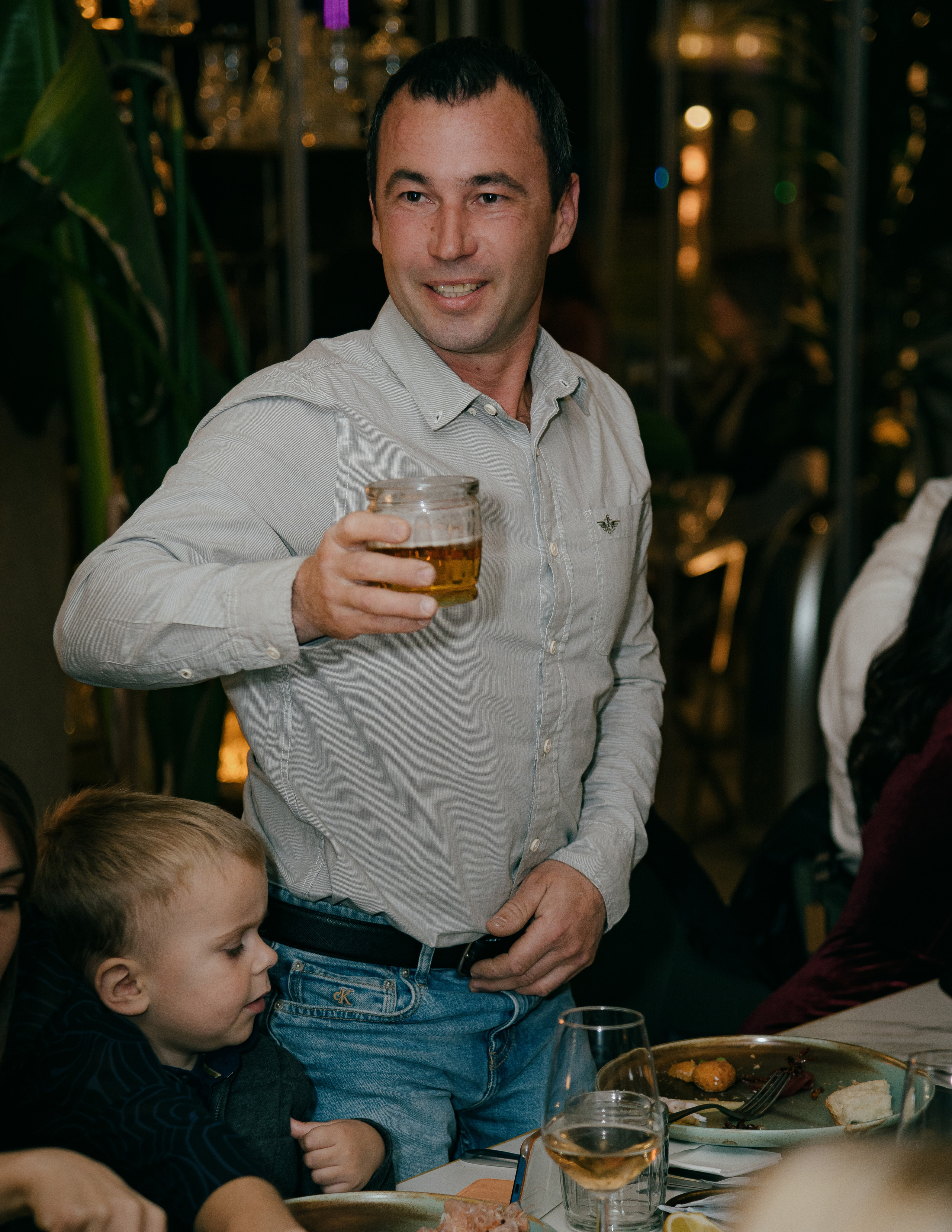 День Рождения Алены в Гуардамаре