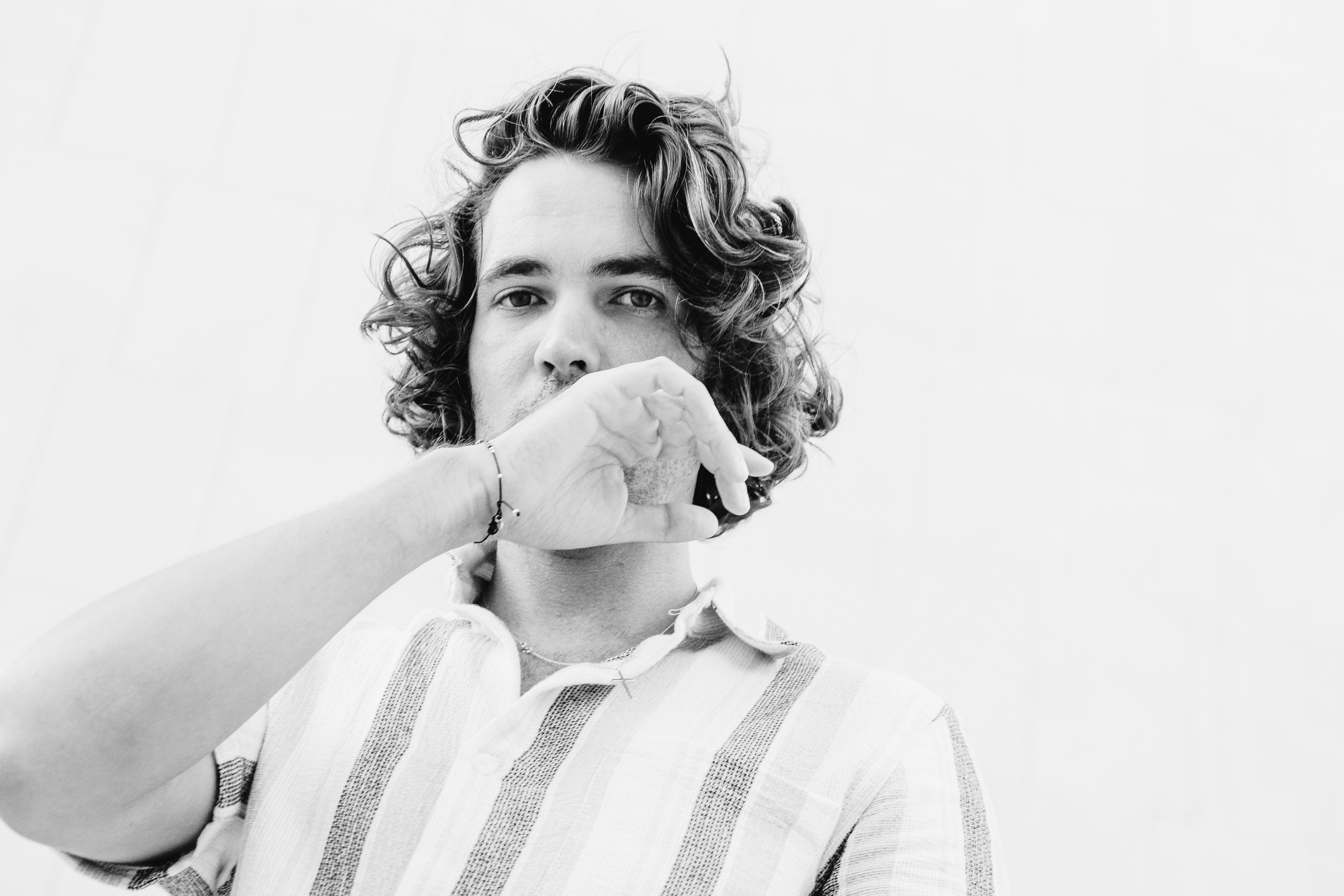 Черно-белые портреты