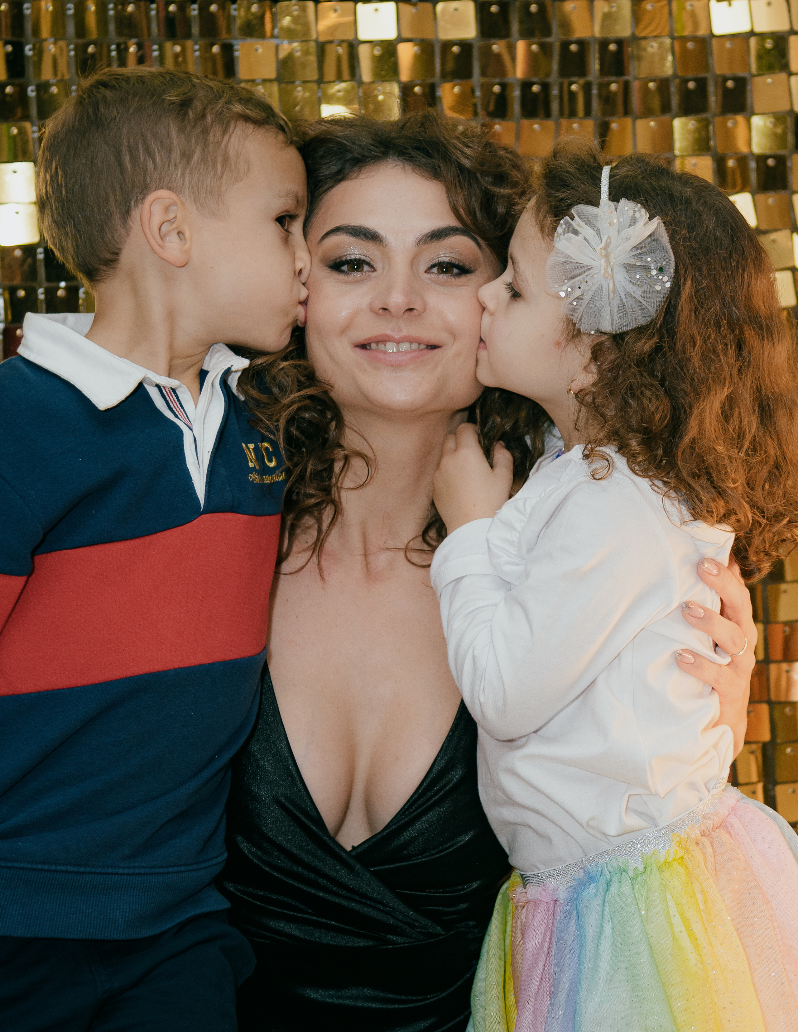 День Рождения Алены в Гуардамаре