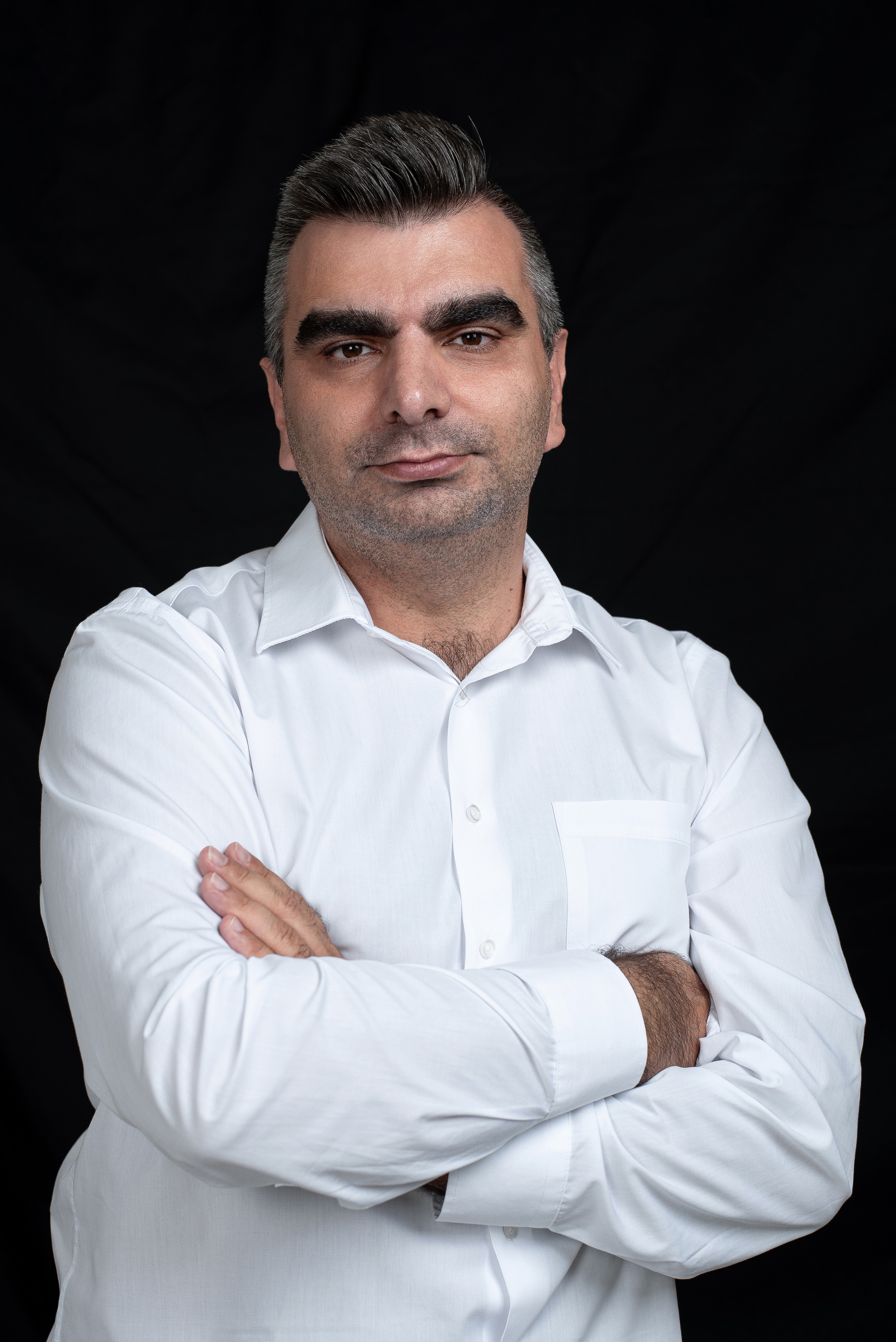 Деловая фотосессия в Испании. Бизнес-портреты