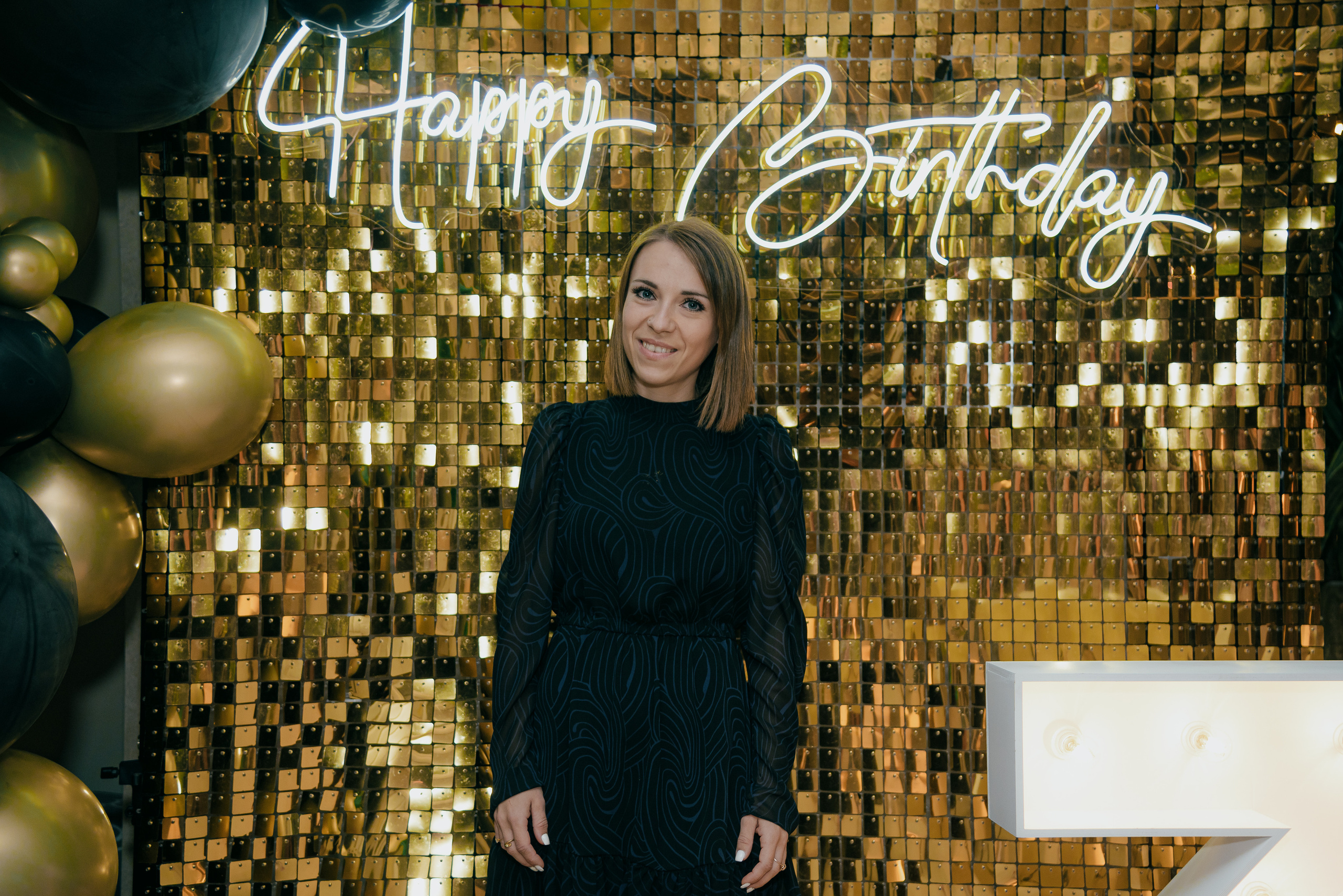 День Рождения Алены в Гуардамаре