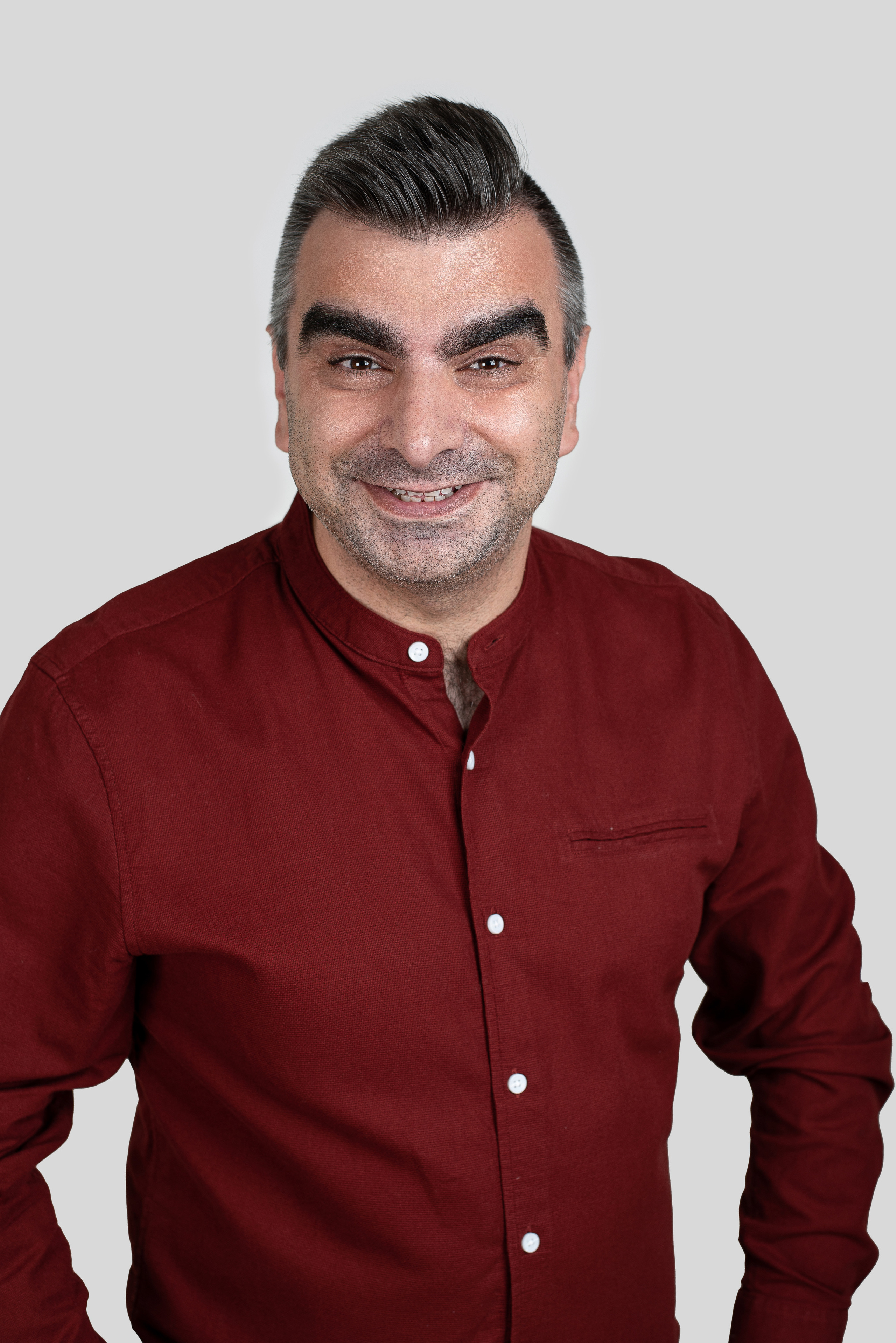 Деловая фотосессия в Испании. Бизнес-портреты