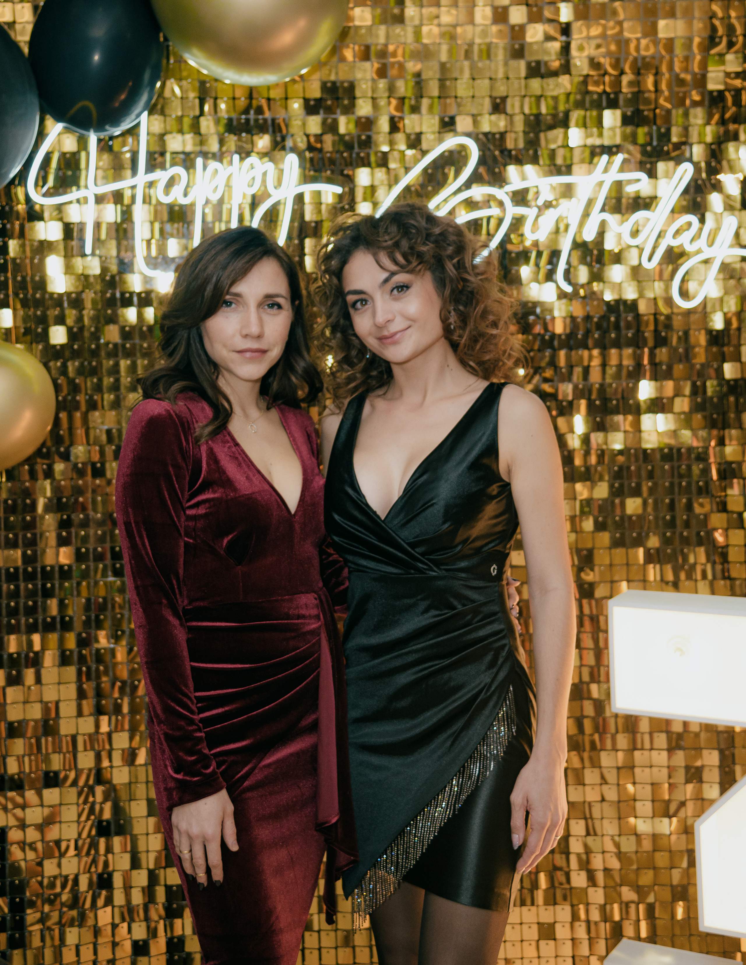 День Рождения Алены в Гуардамаре