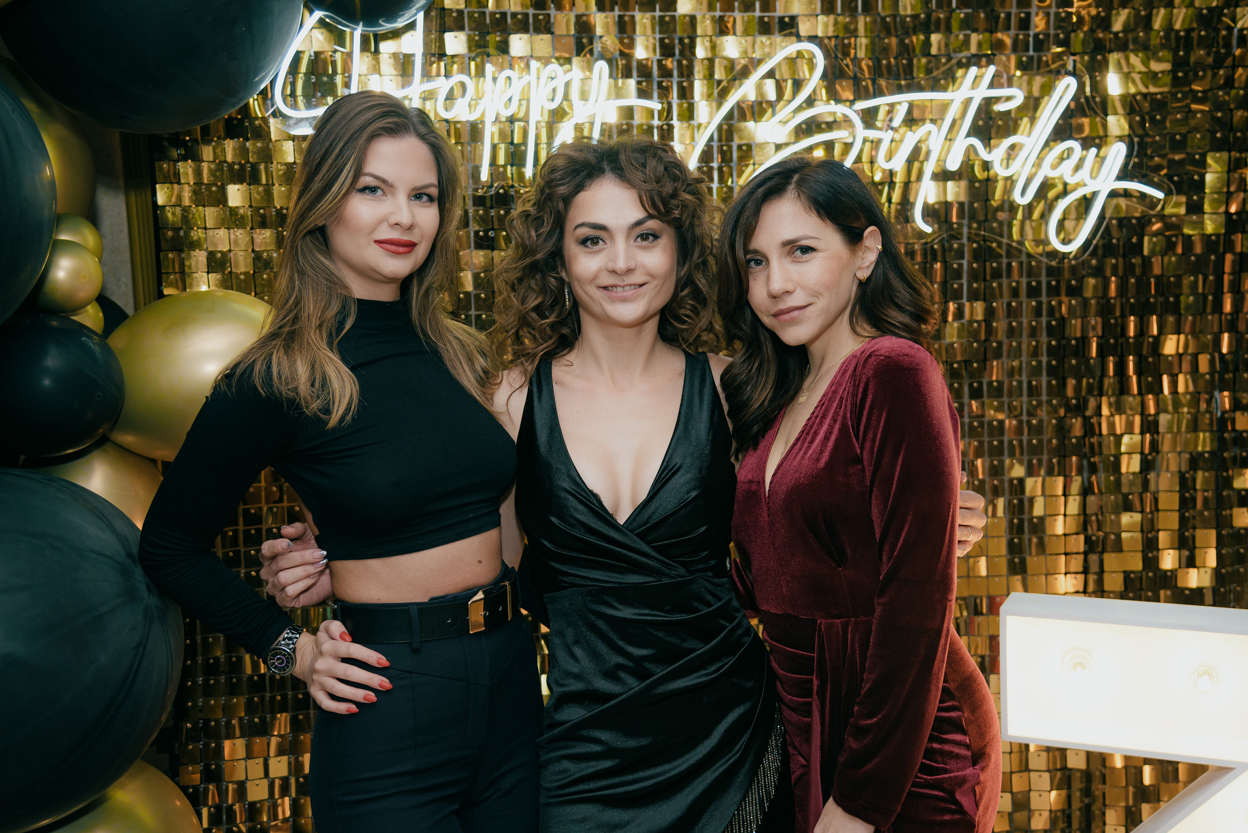 День Рождения Алены в Гуардамаре