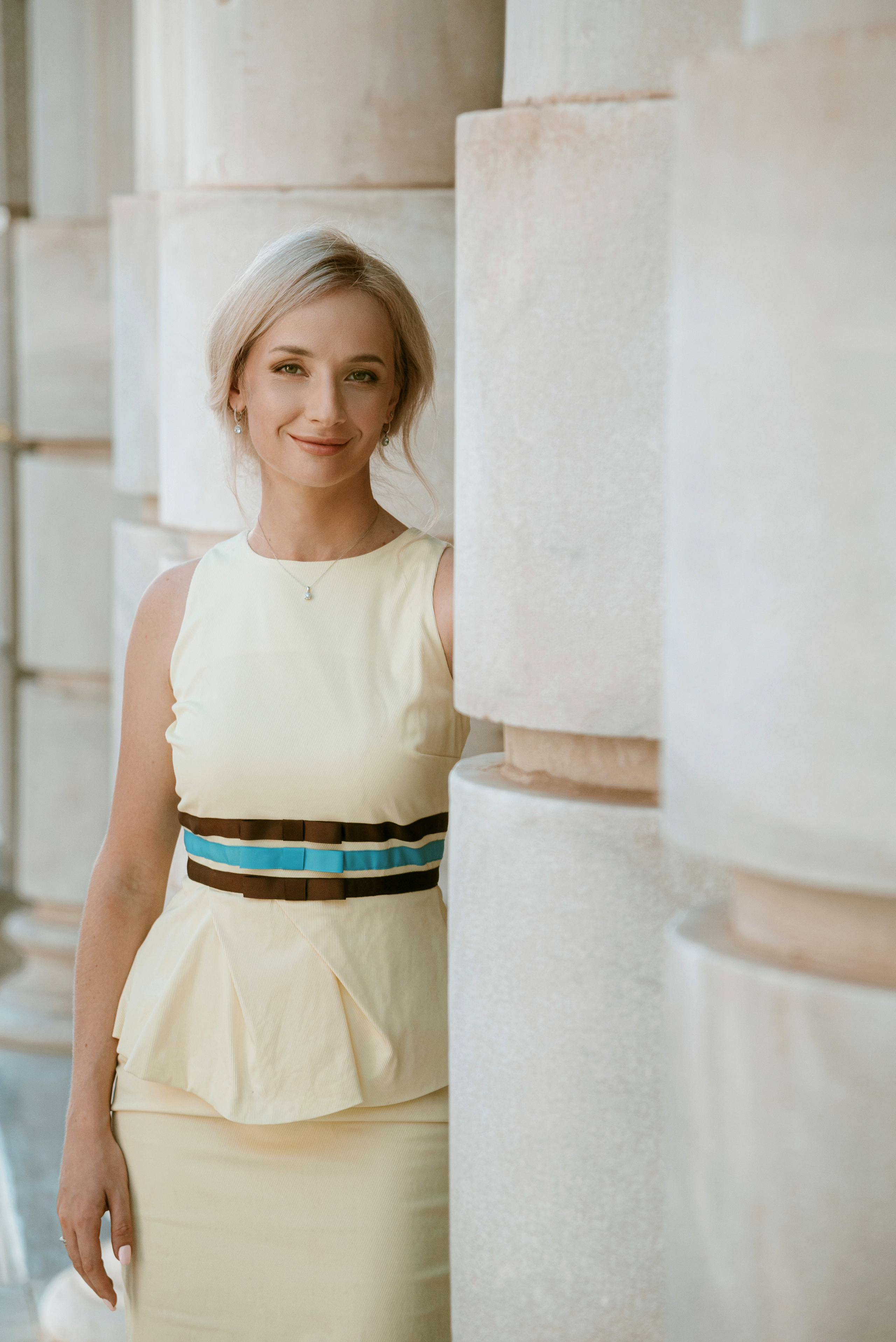 Фотосессия фотопрогулка в Картахене