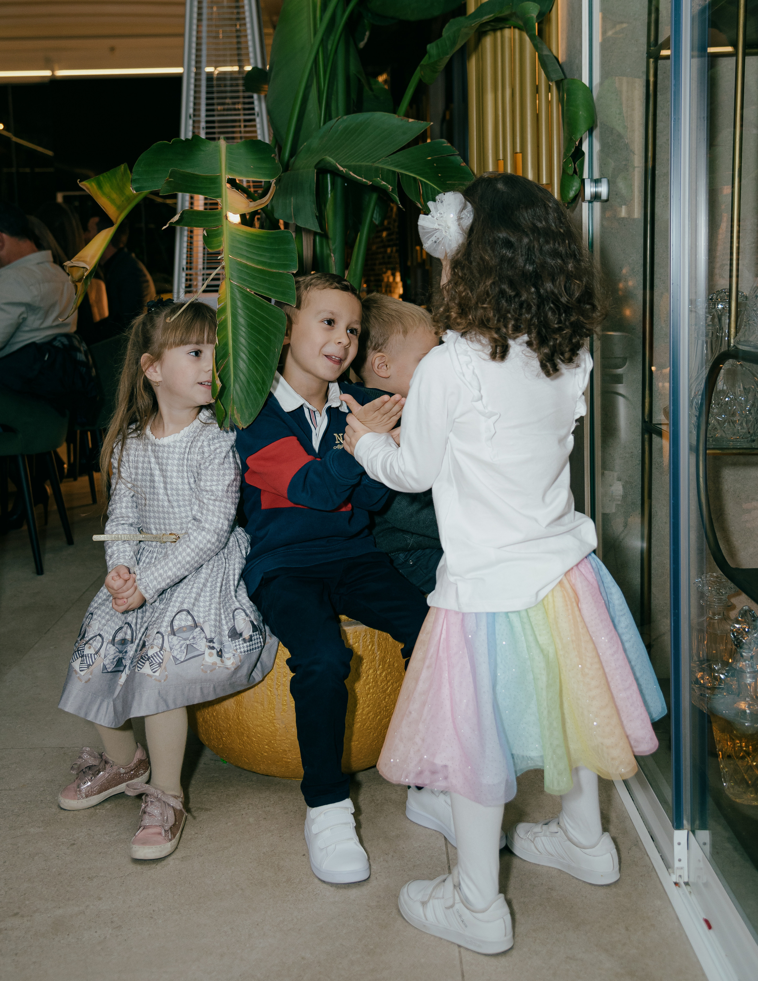 День Рождения Алены в Гуардамаре