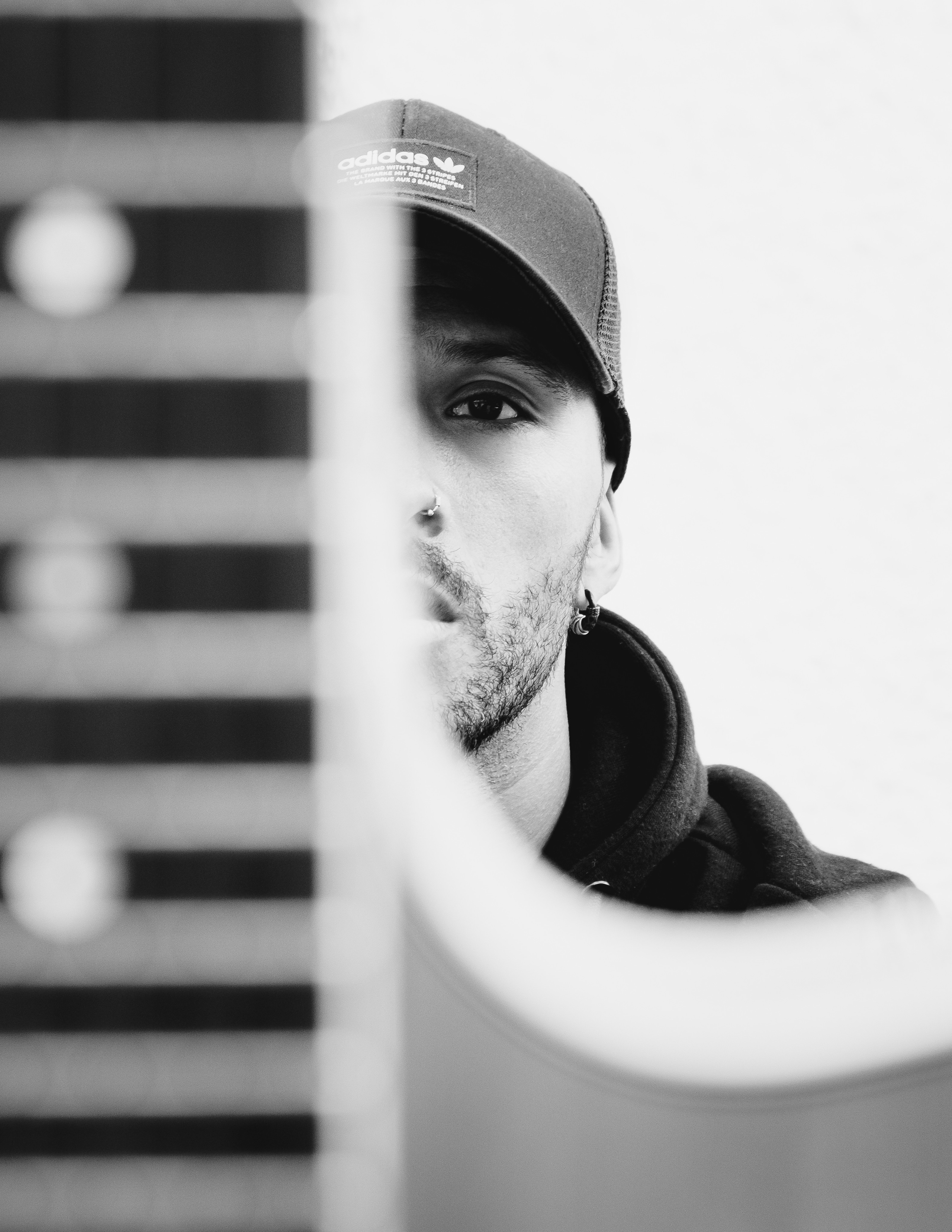 Фотопрогулка для испанского музыканта Vanven Music