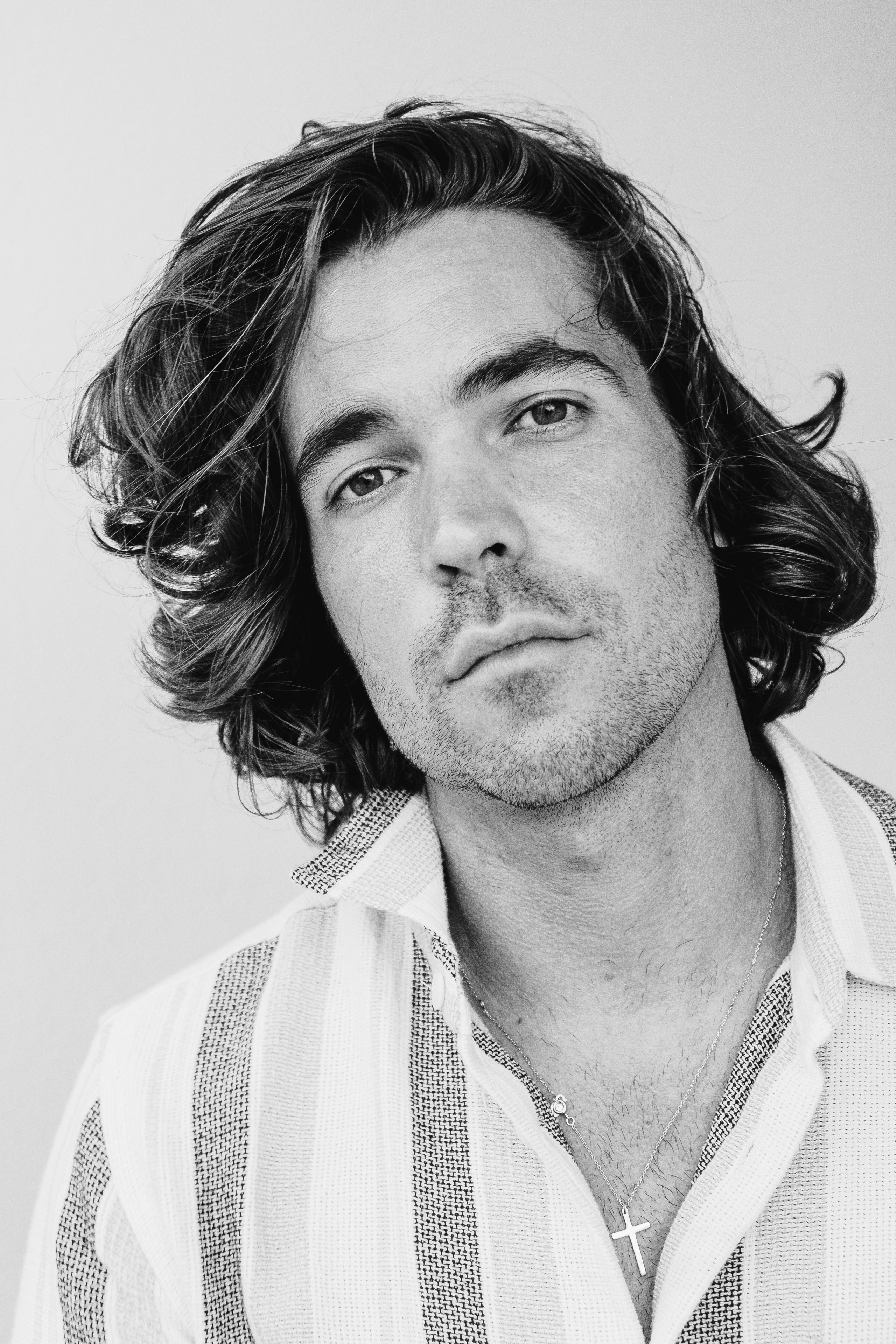 Черно-белые портреты