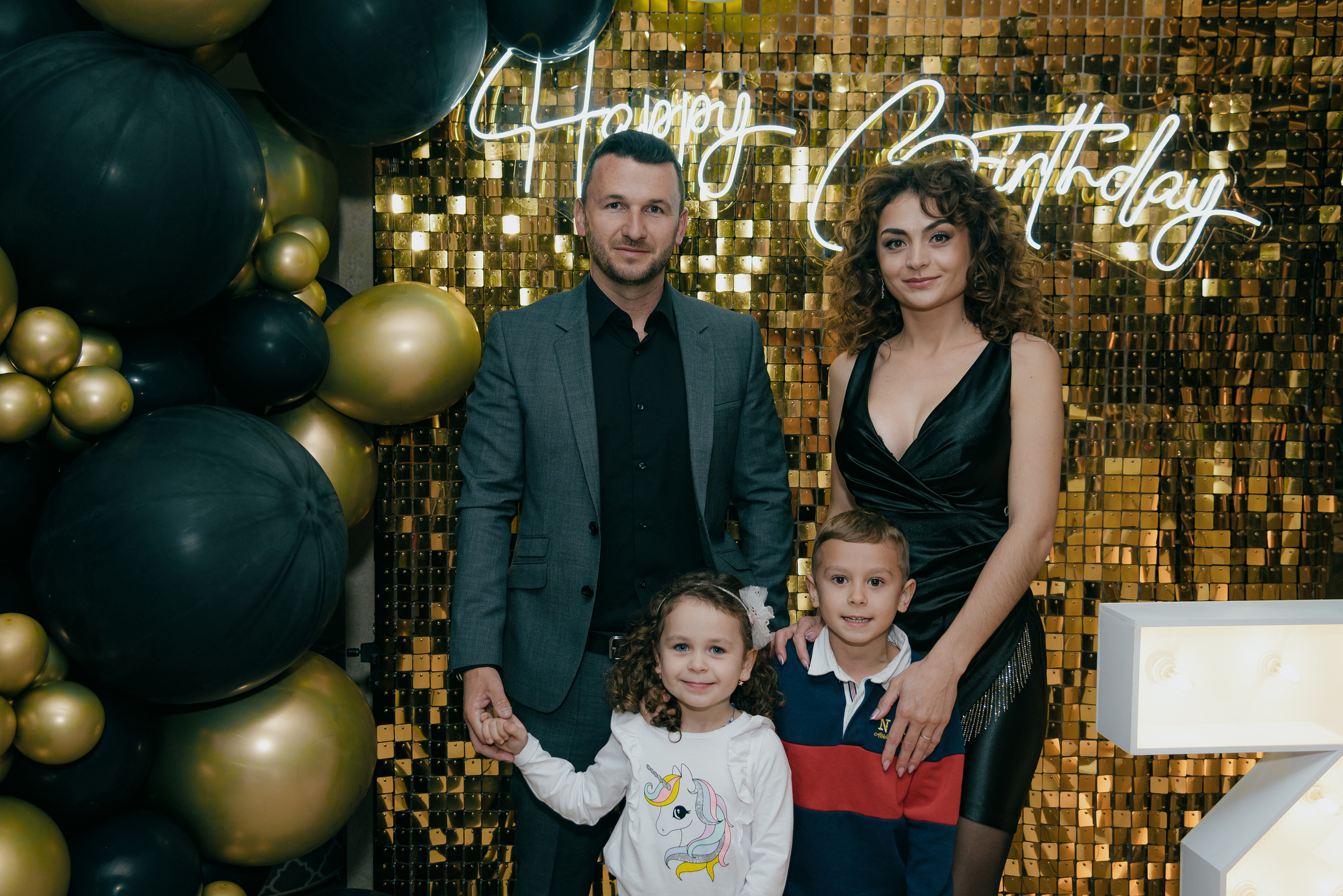 День Рождения Алены в Гуардамаре