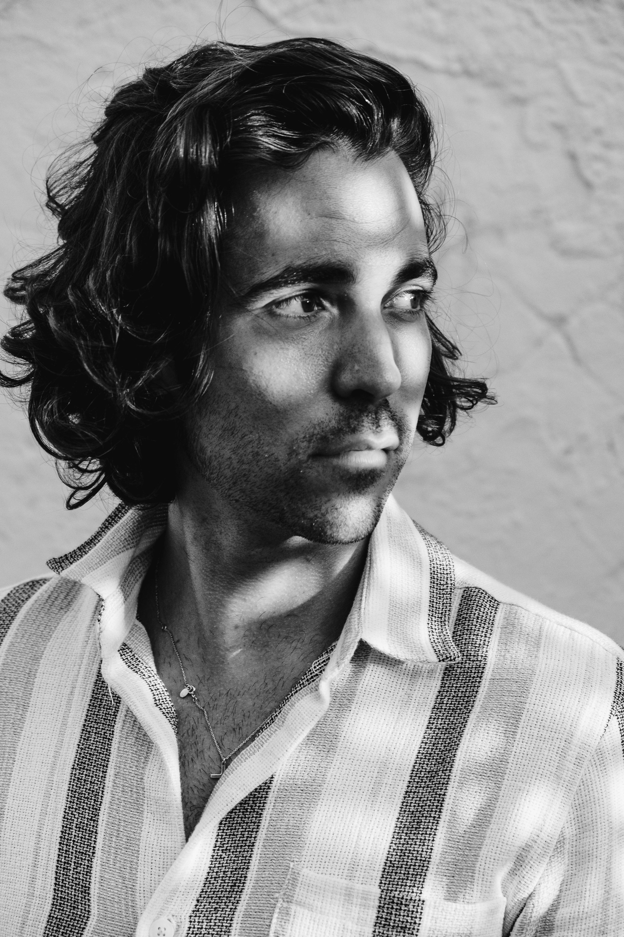 Черно-белые портреты