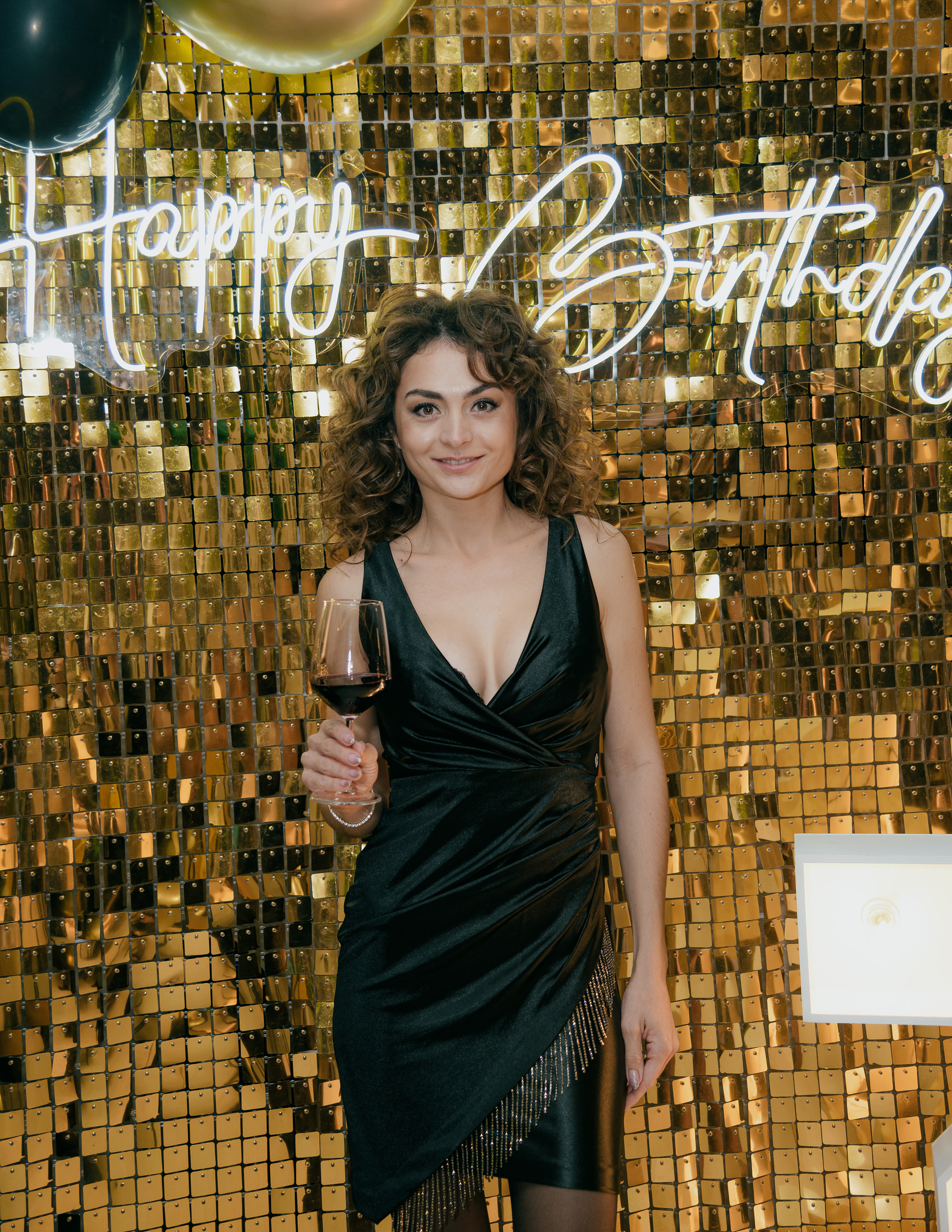 День Рождения Алены в Гуардамаре