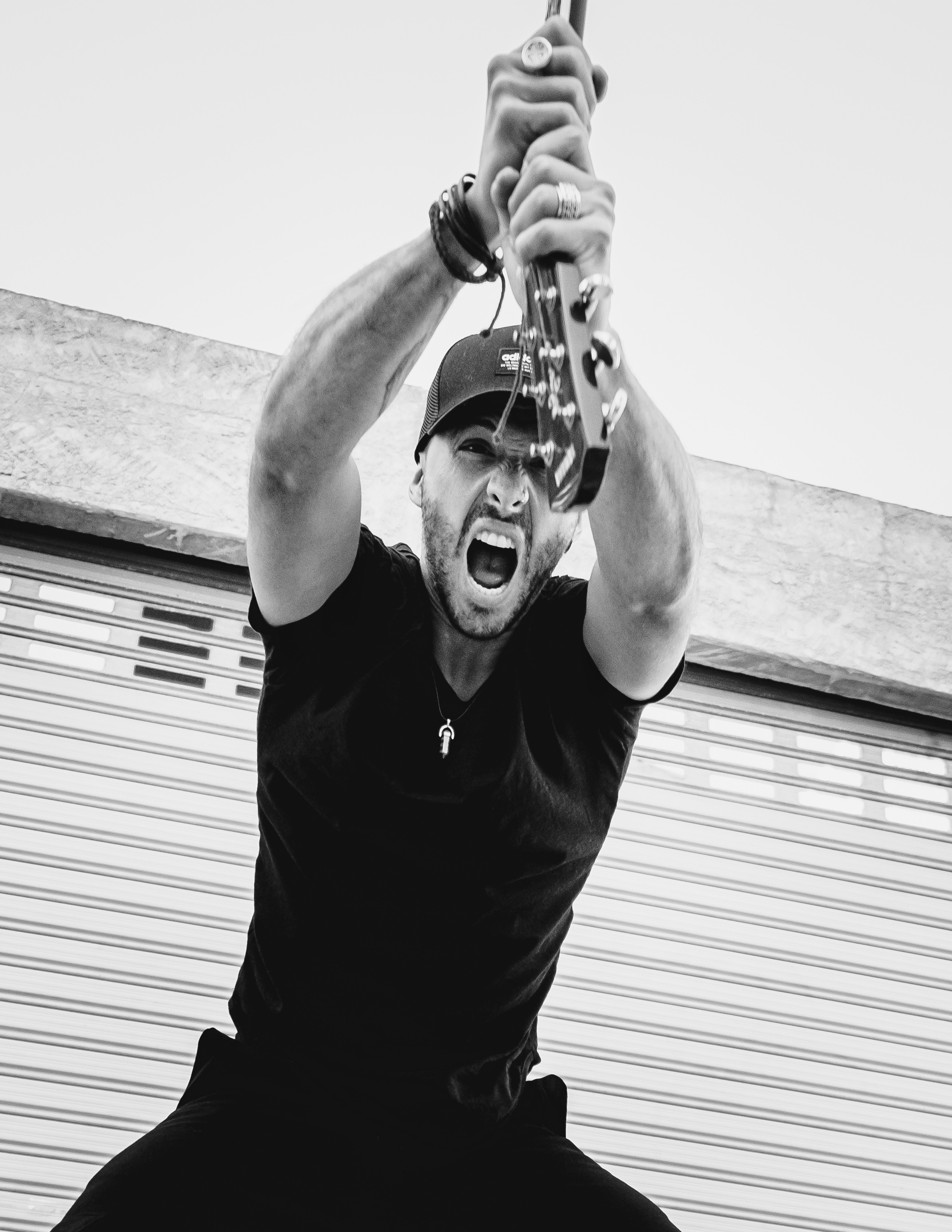 Фотопрогулка для испанского музыканта Vanven Music