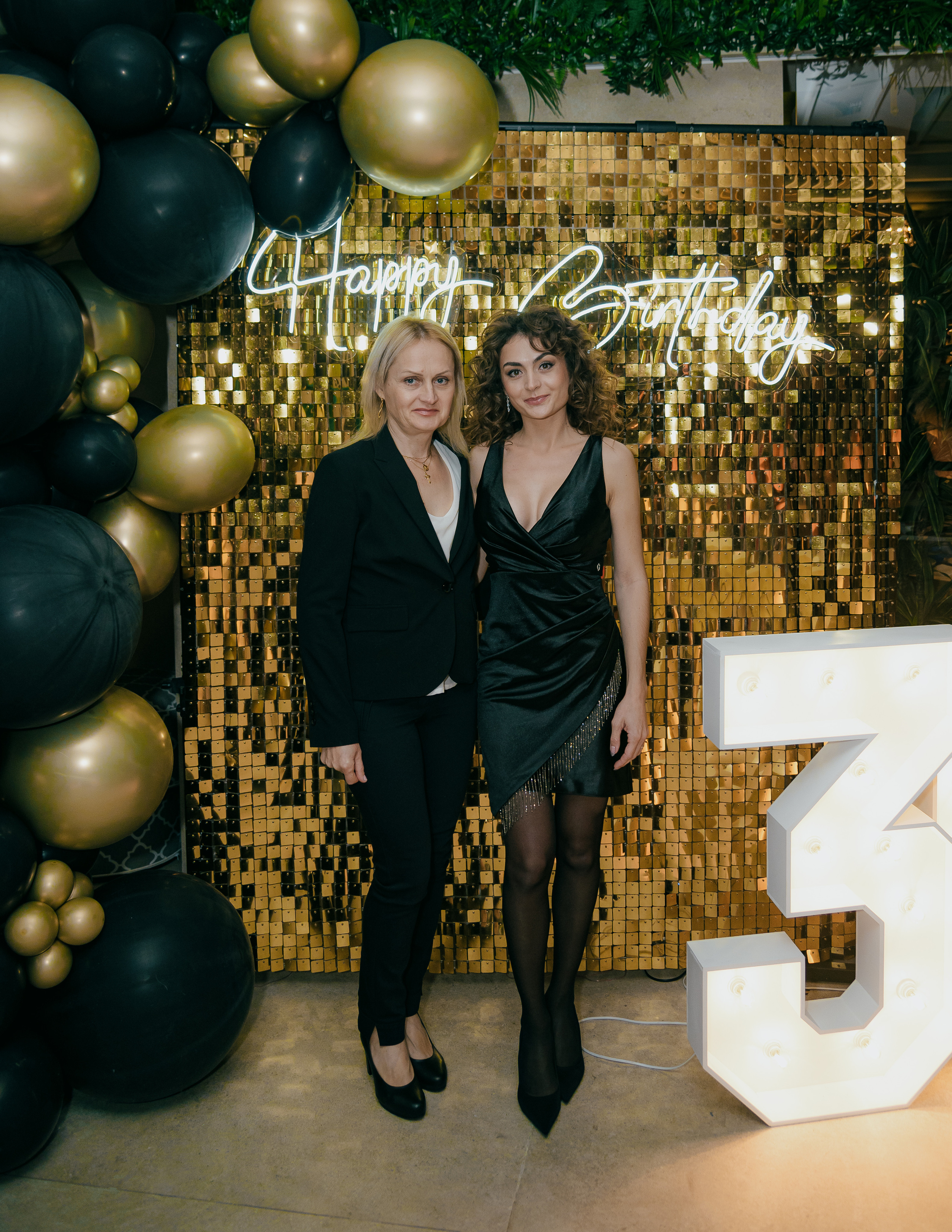 День Рождения Алены в Гуардамаре