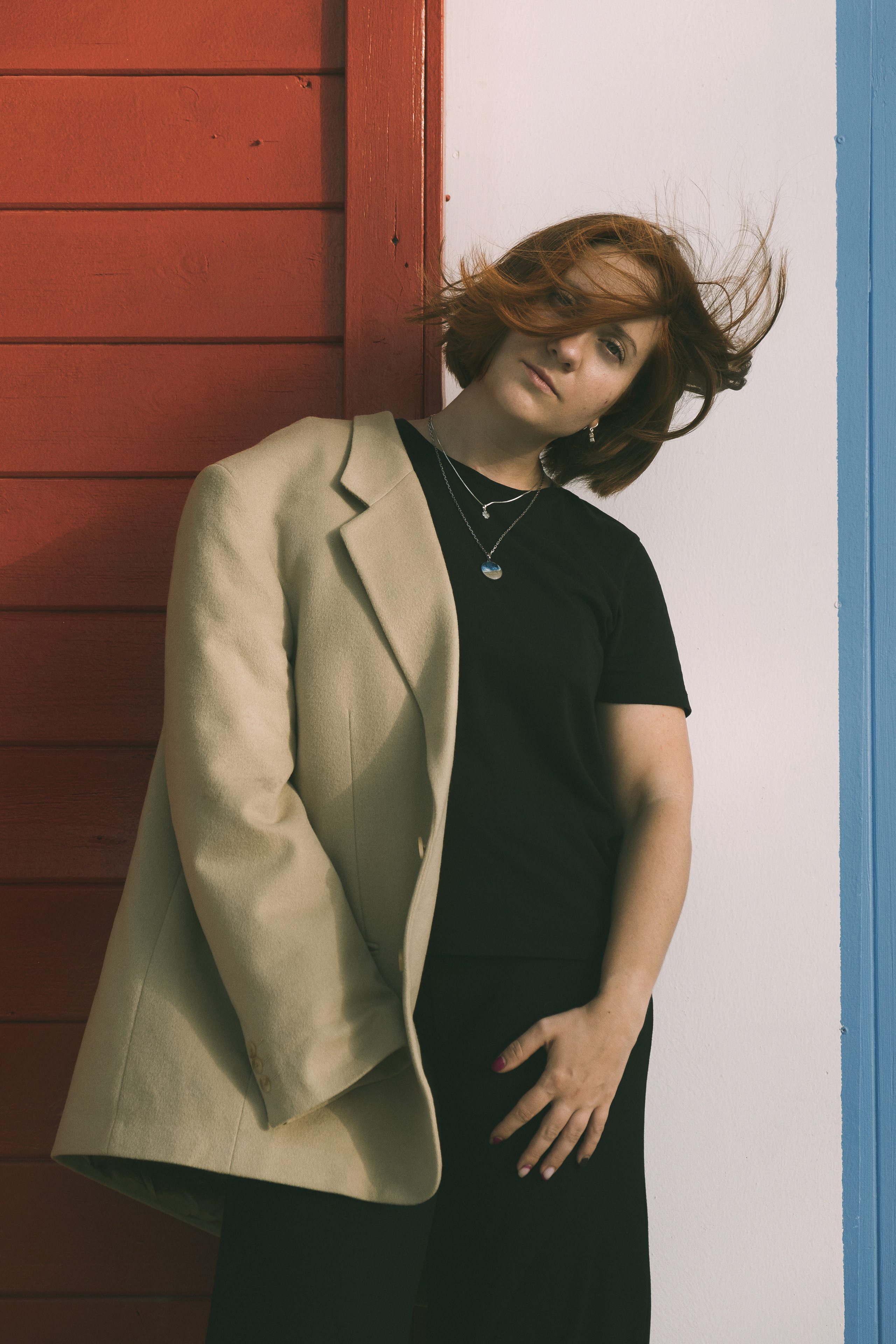 Атмосферная фотопрогулка у моря