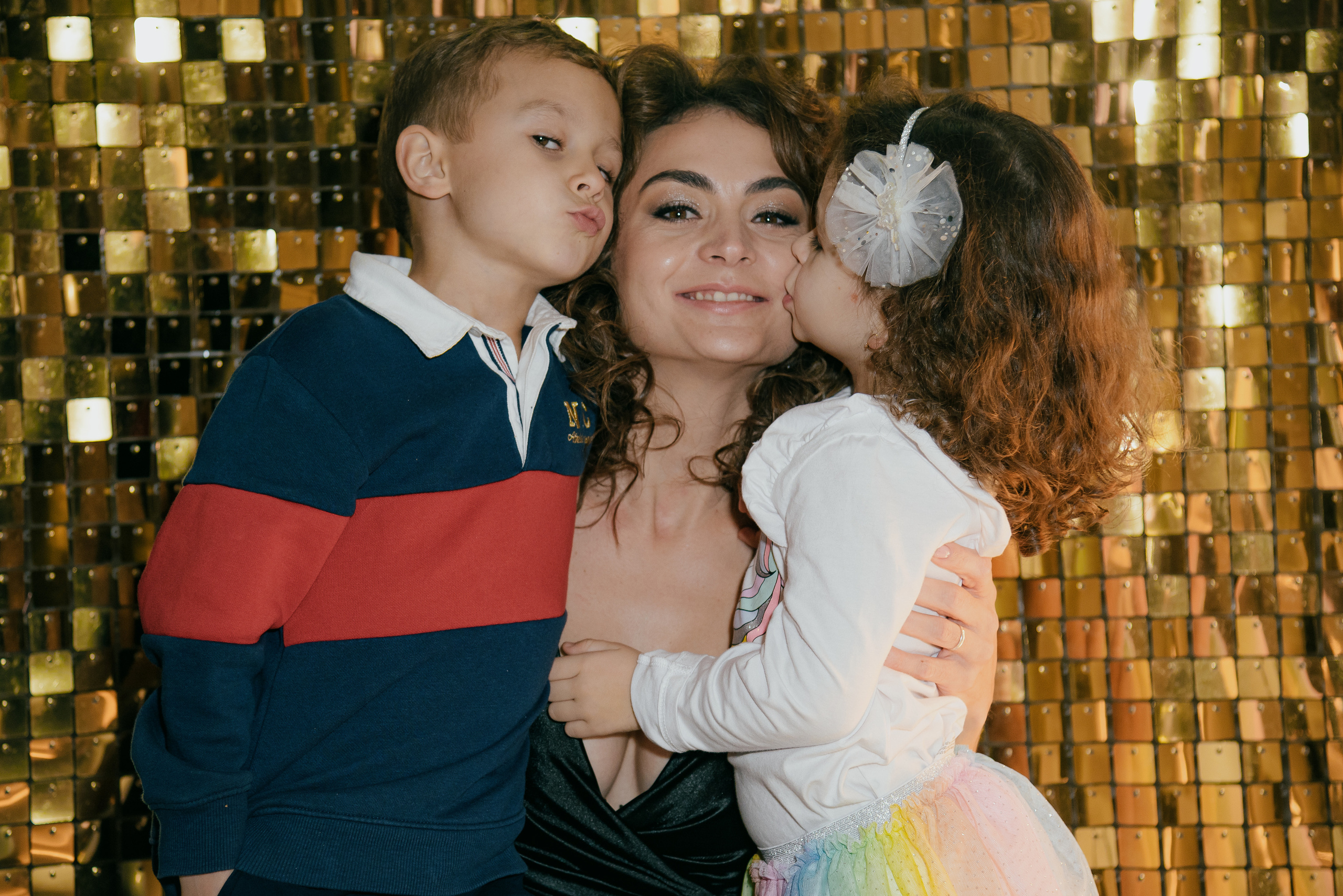 День Рождения Алены в Гуардамаре