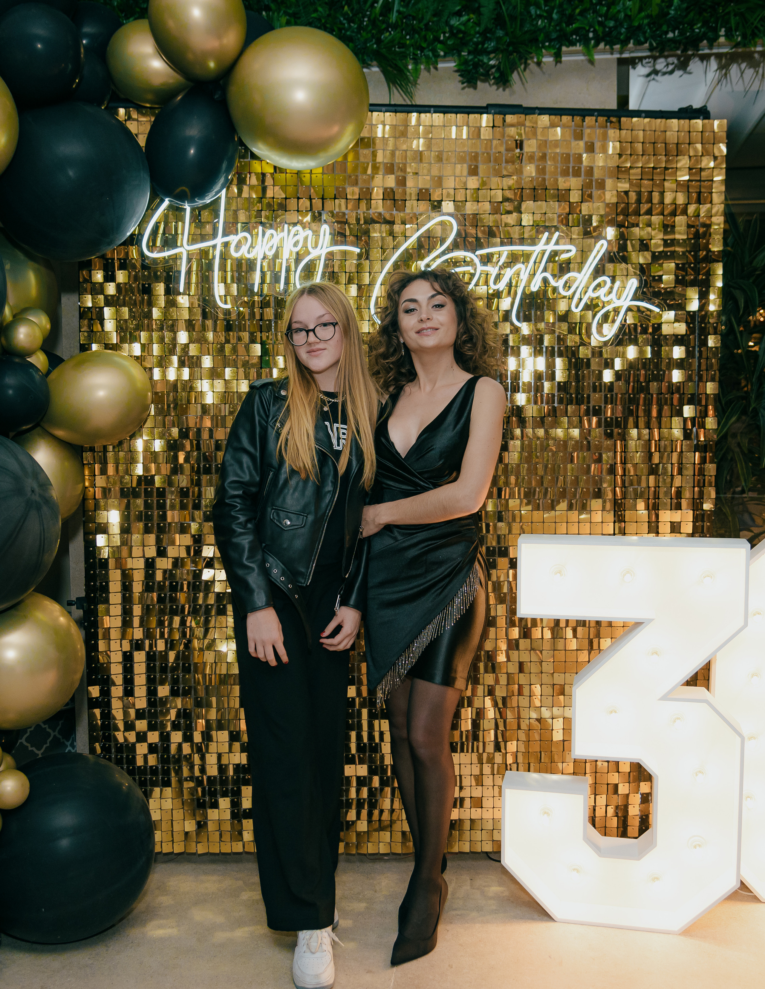 День Рождения Алены в Гуардамаре