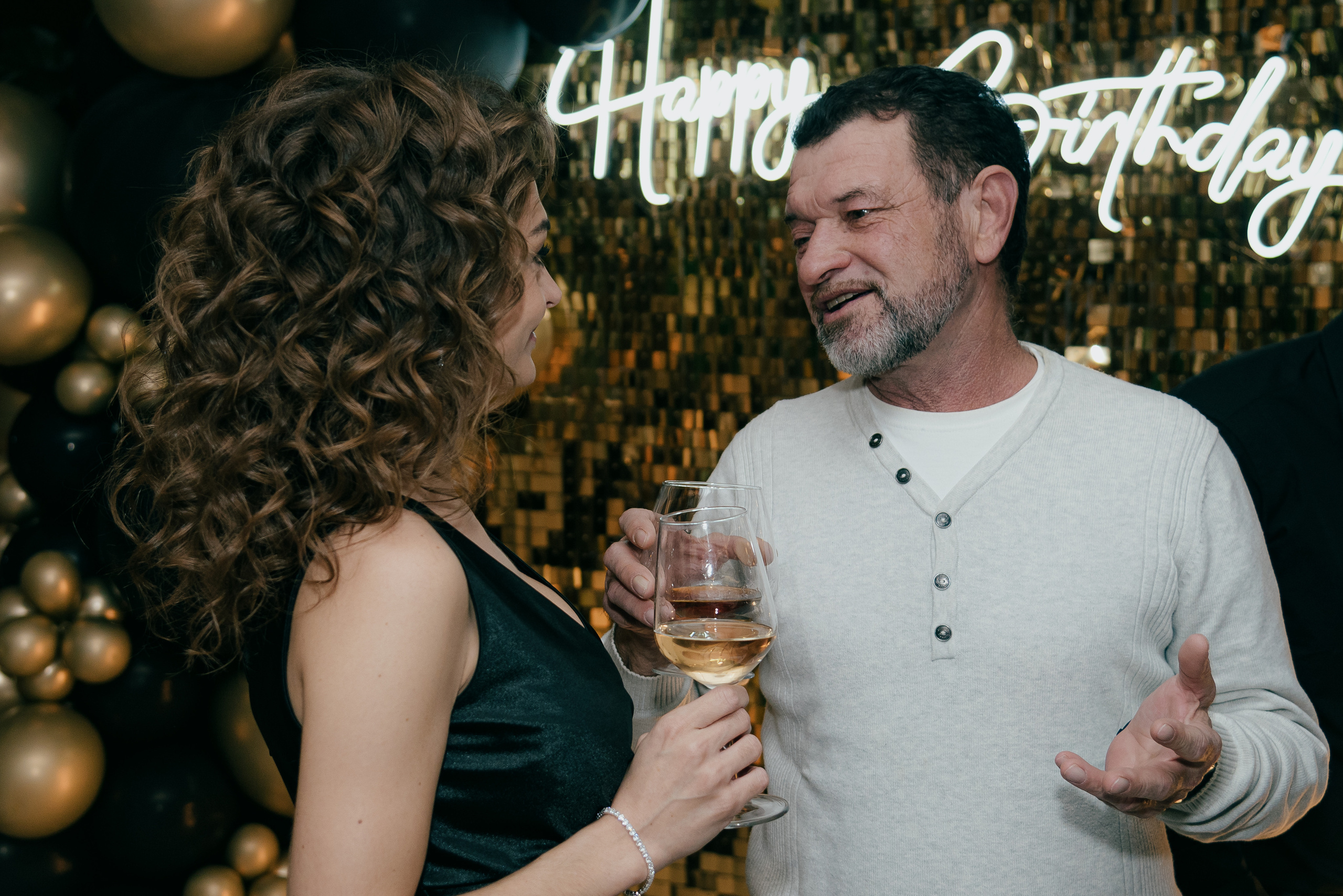 День Рождения Алены в Гуардамаре