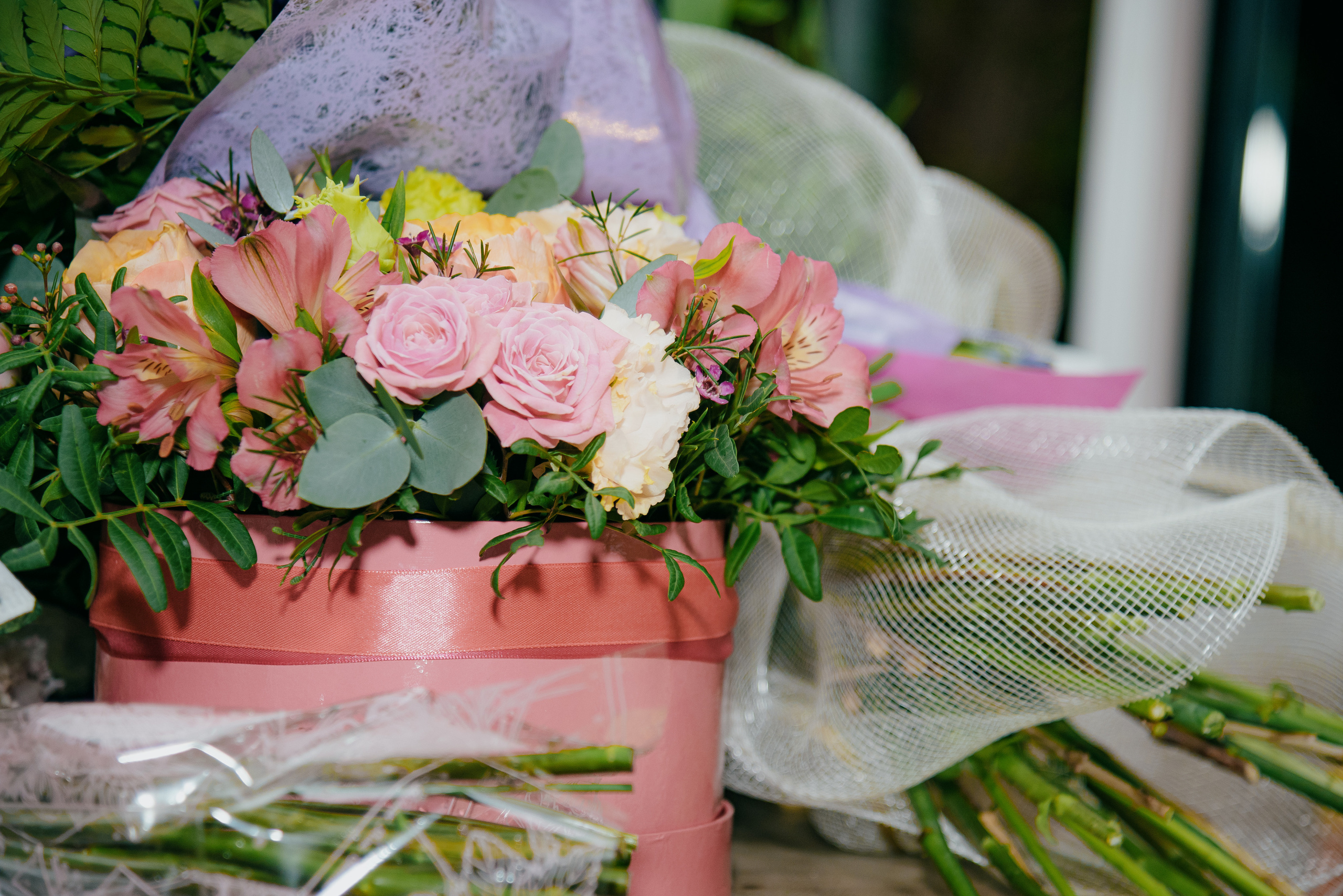 День Рождения Алены в Гуардамаре