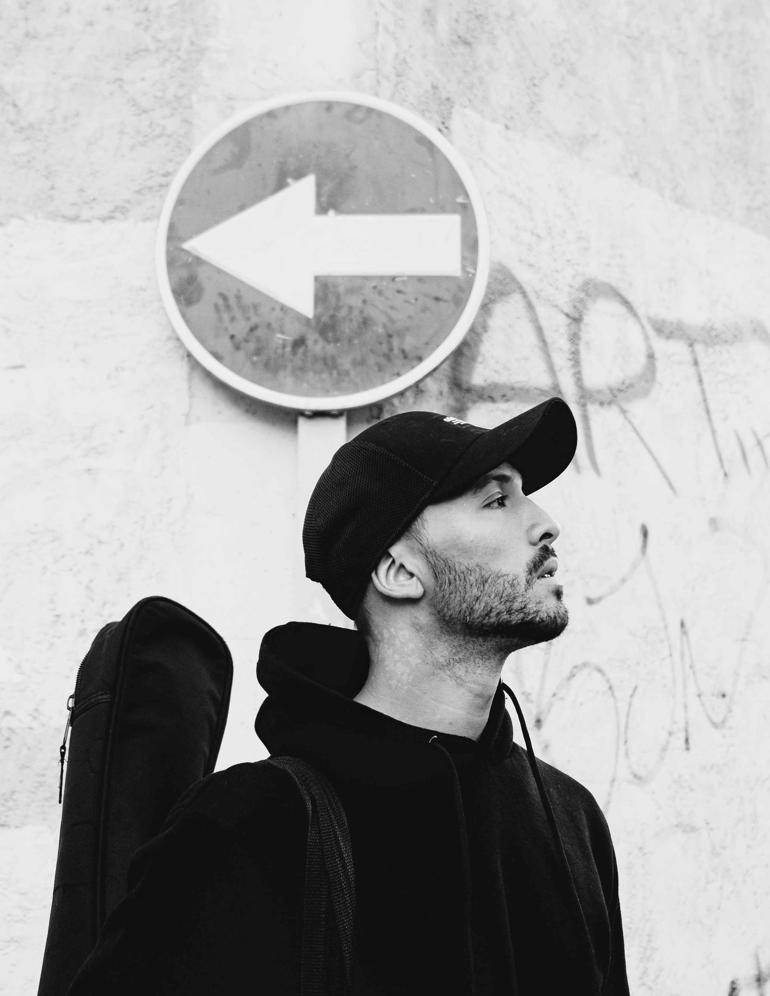 Фотопрогулка для испанского музыканта Vanven Music