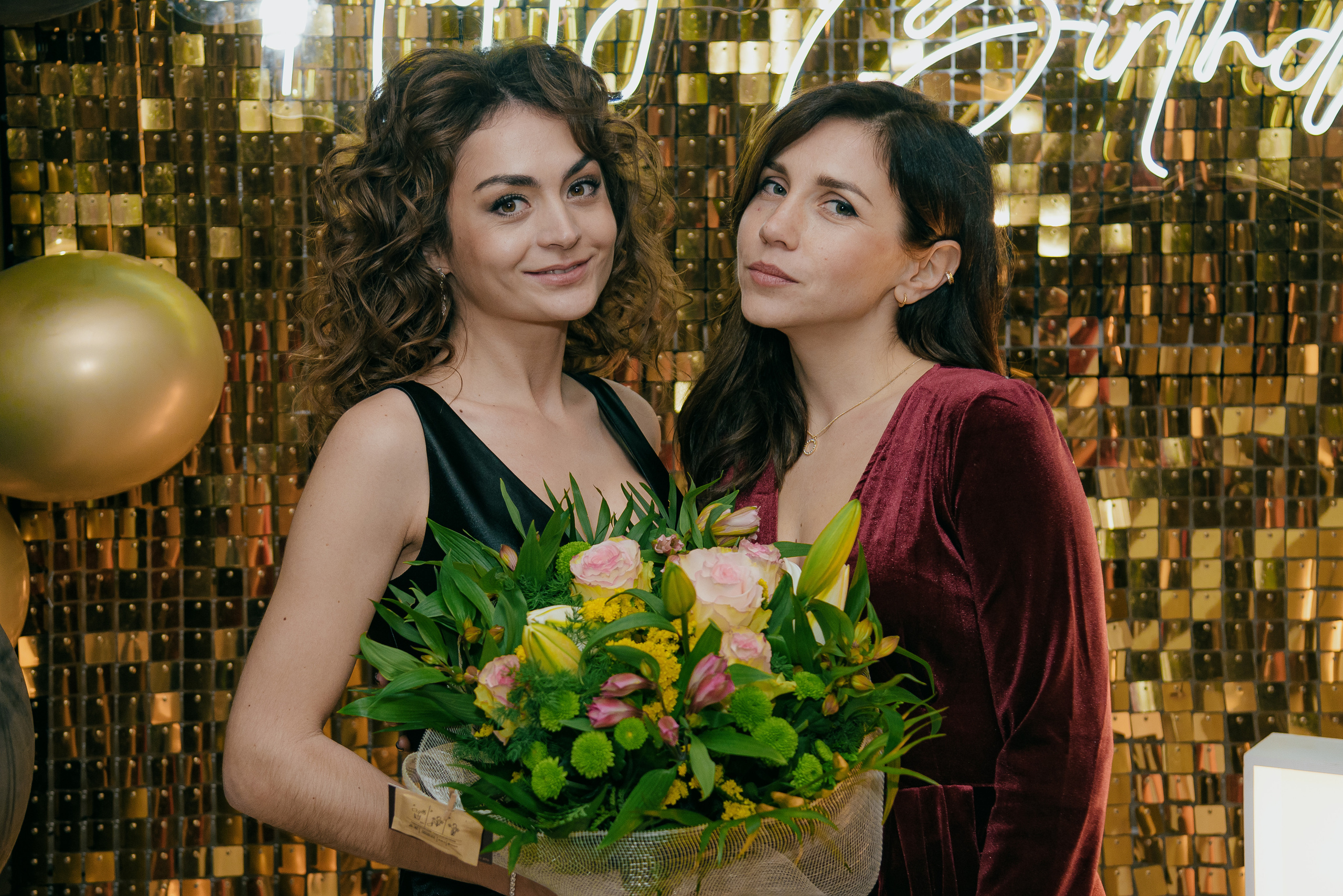 День Рождения Алены в Гуардамаре