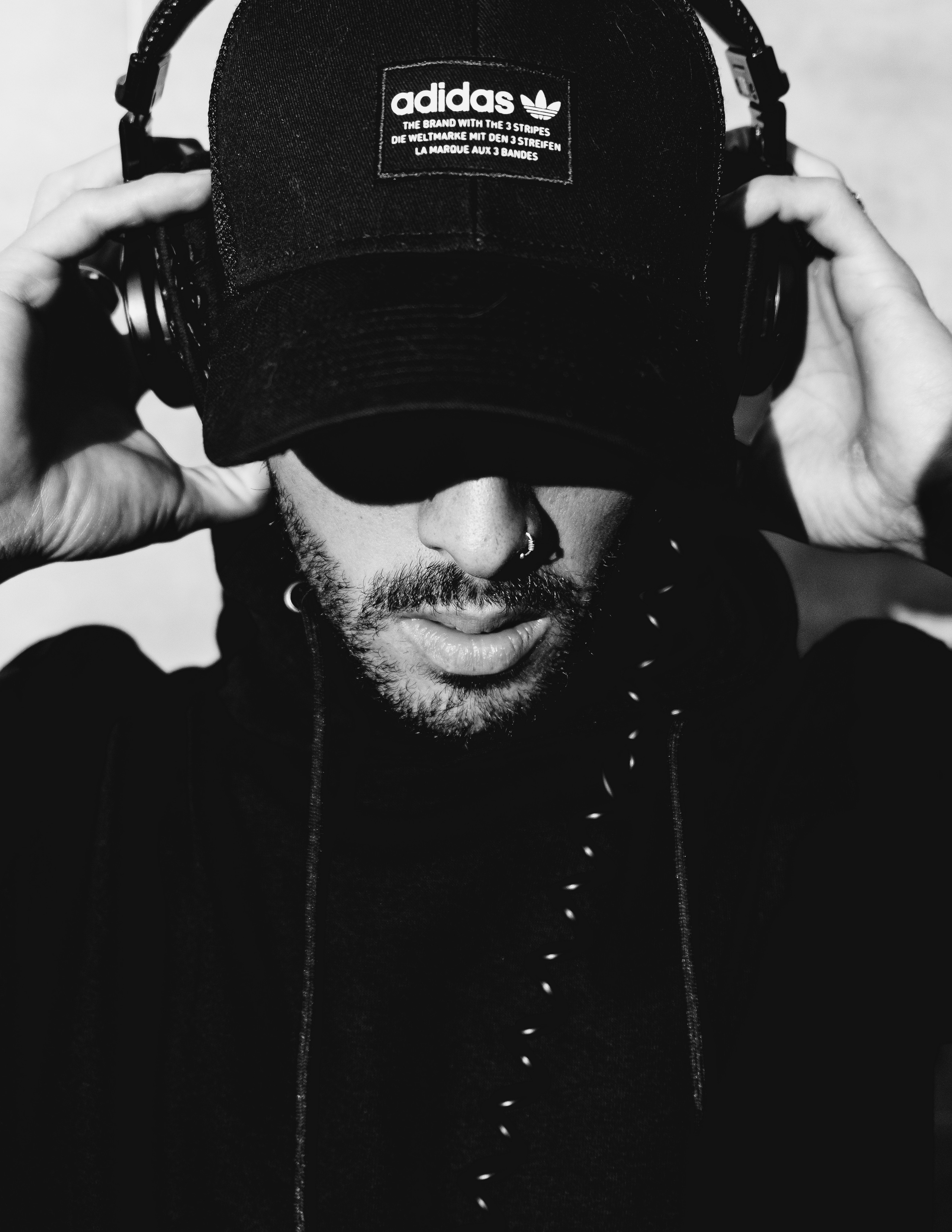 Фотопрогулка для испанского музыканта Vanven Music