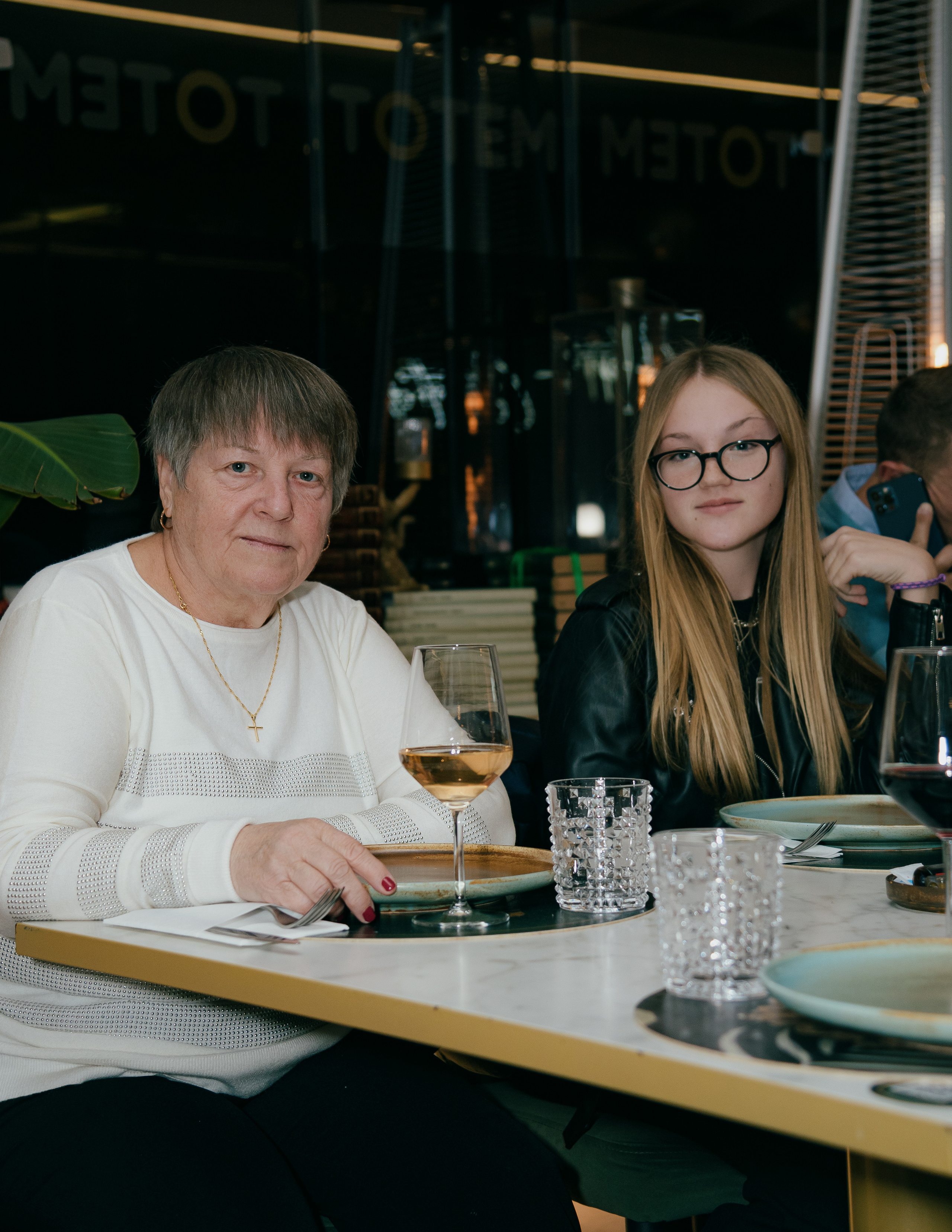 День Рождения Алены в Гуардамаре