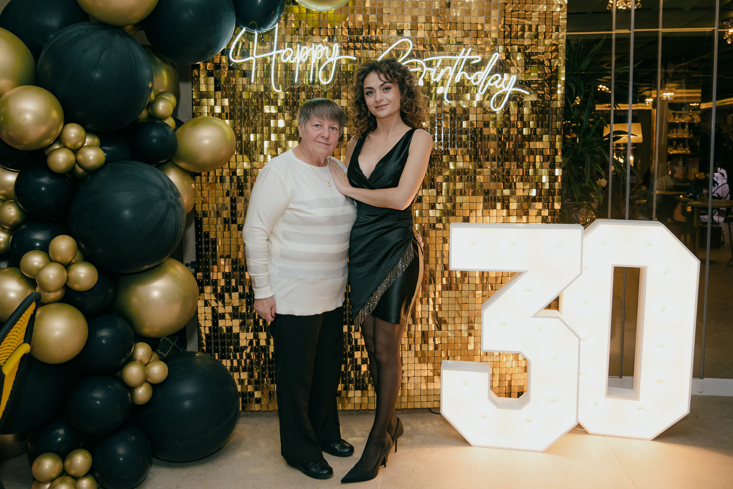 День Рождения Алены в Гуардамаре