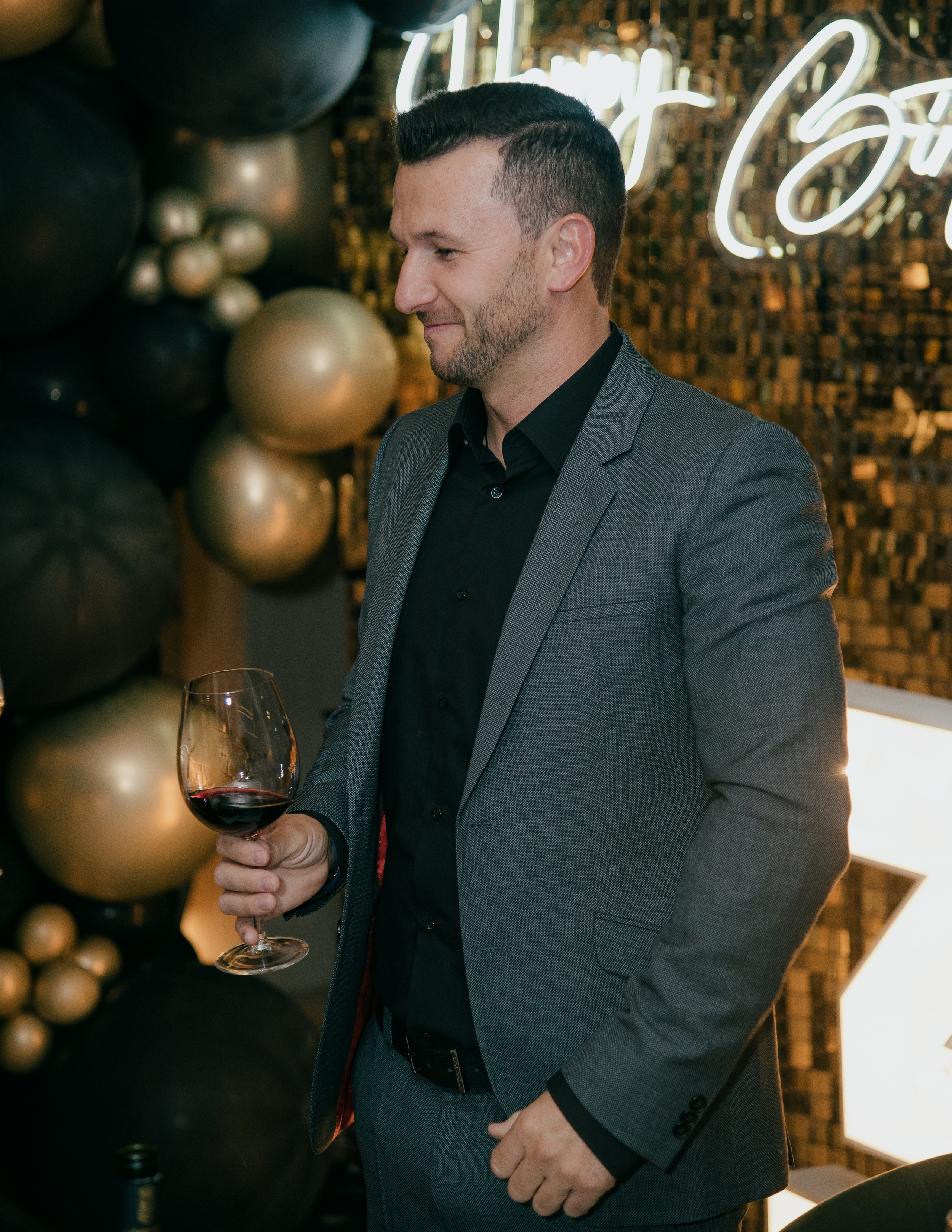 День Рождения Алены в Гуардамаре