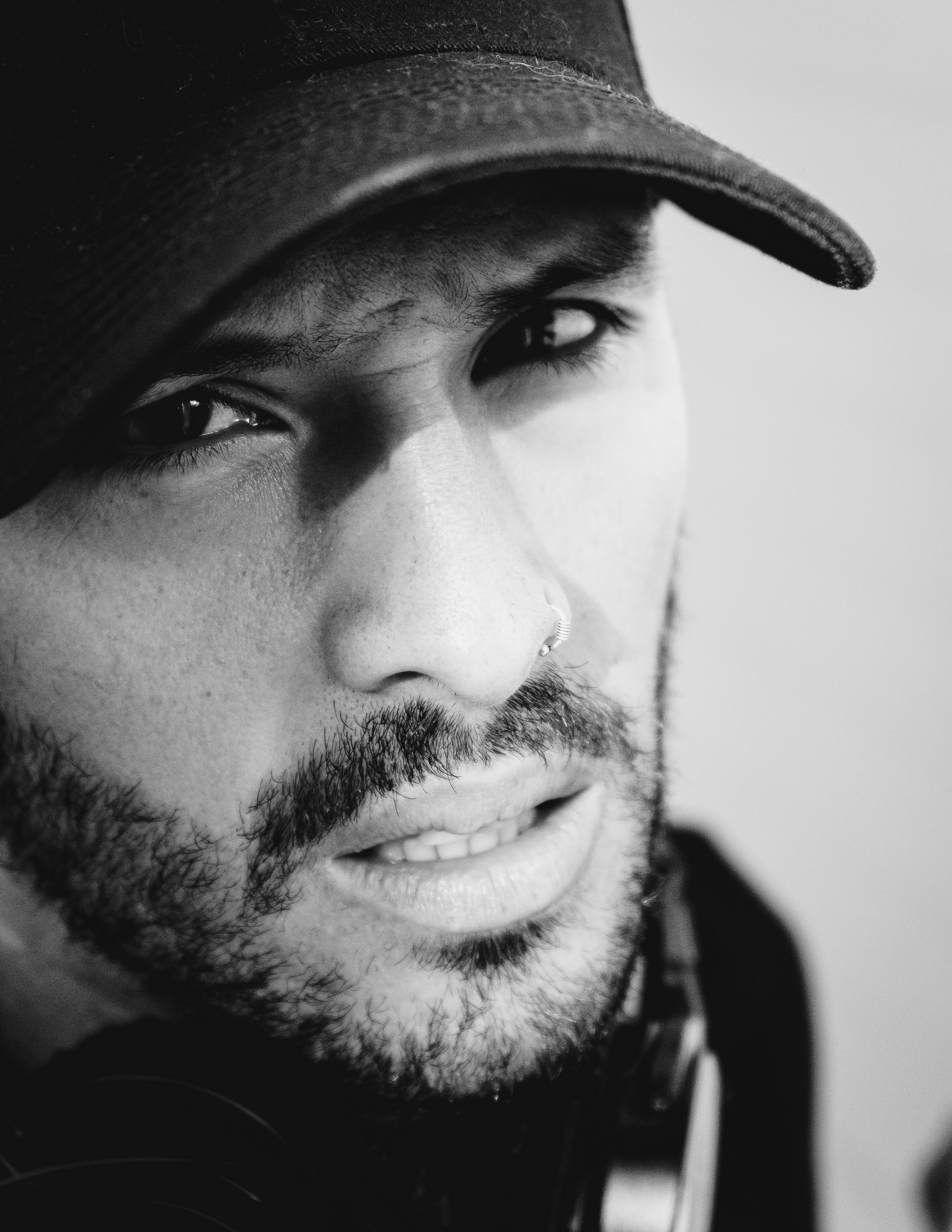 Фотопрогулка для испанского музыканта Vanven Music