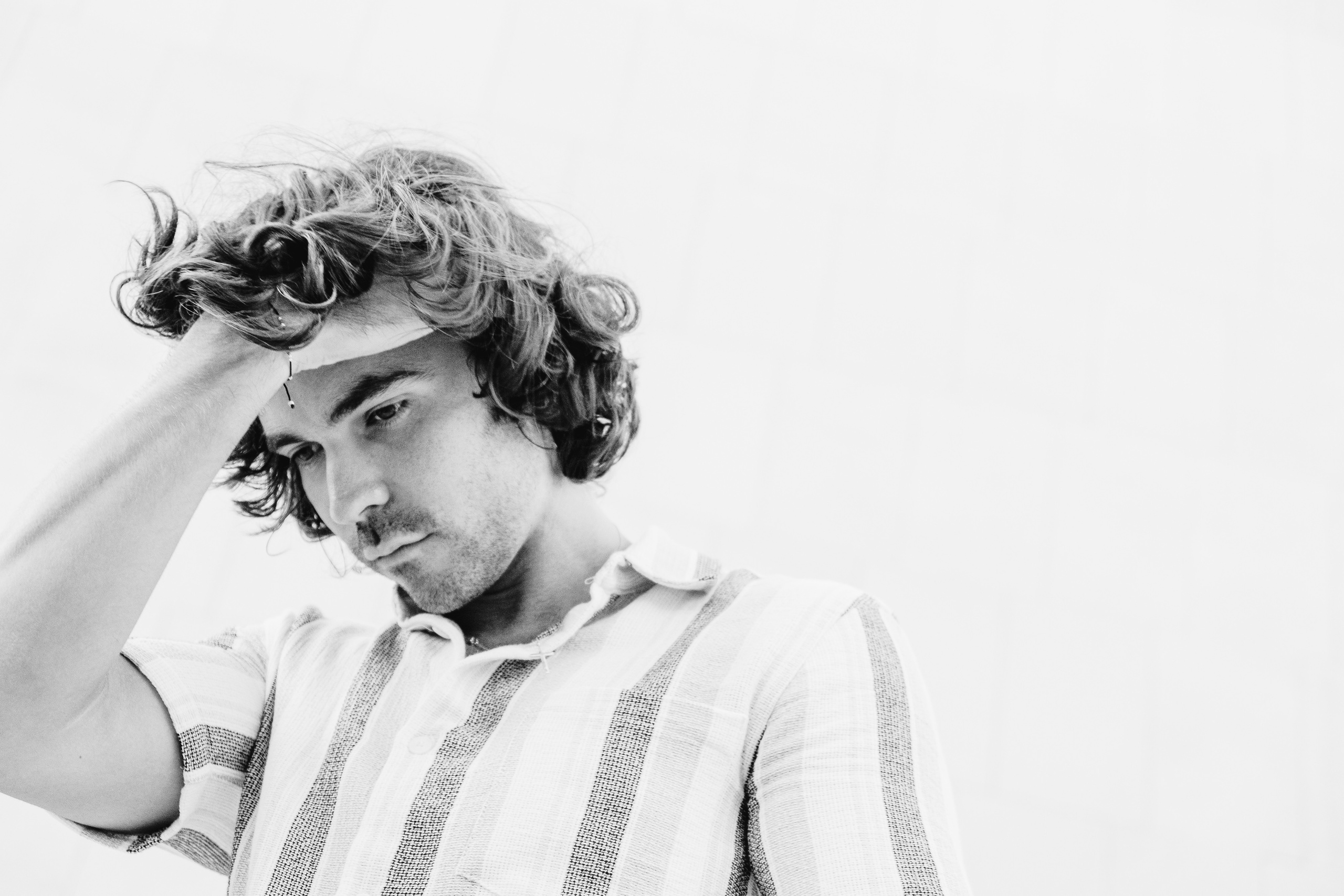 Черно-белые портреты