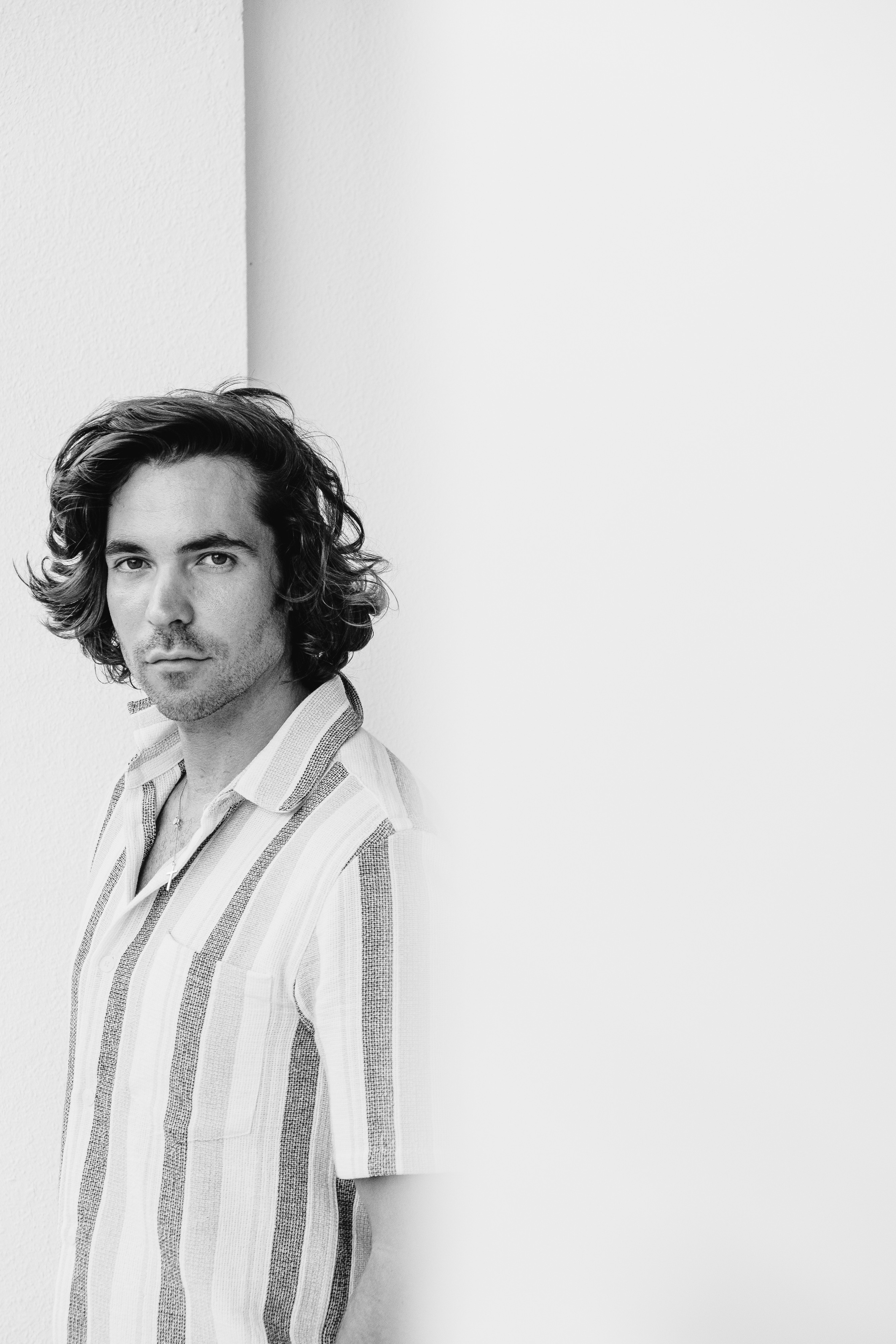 Черно-белые портреты