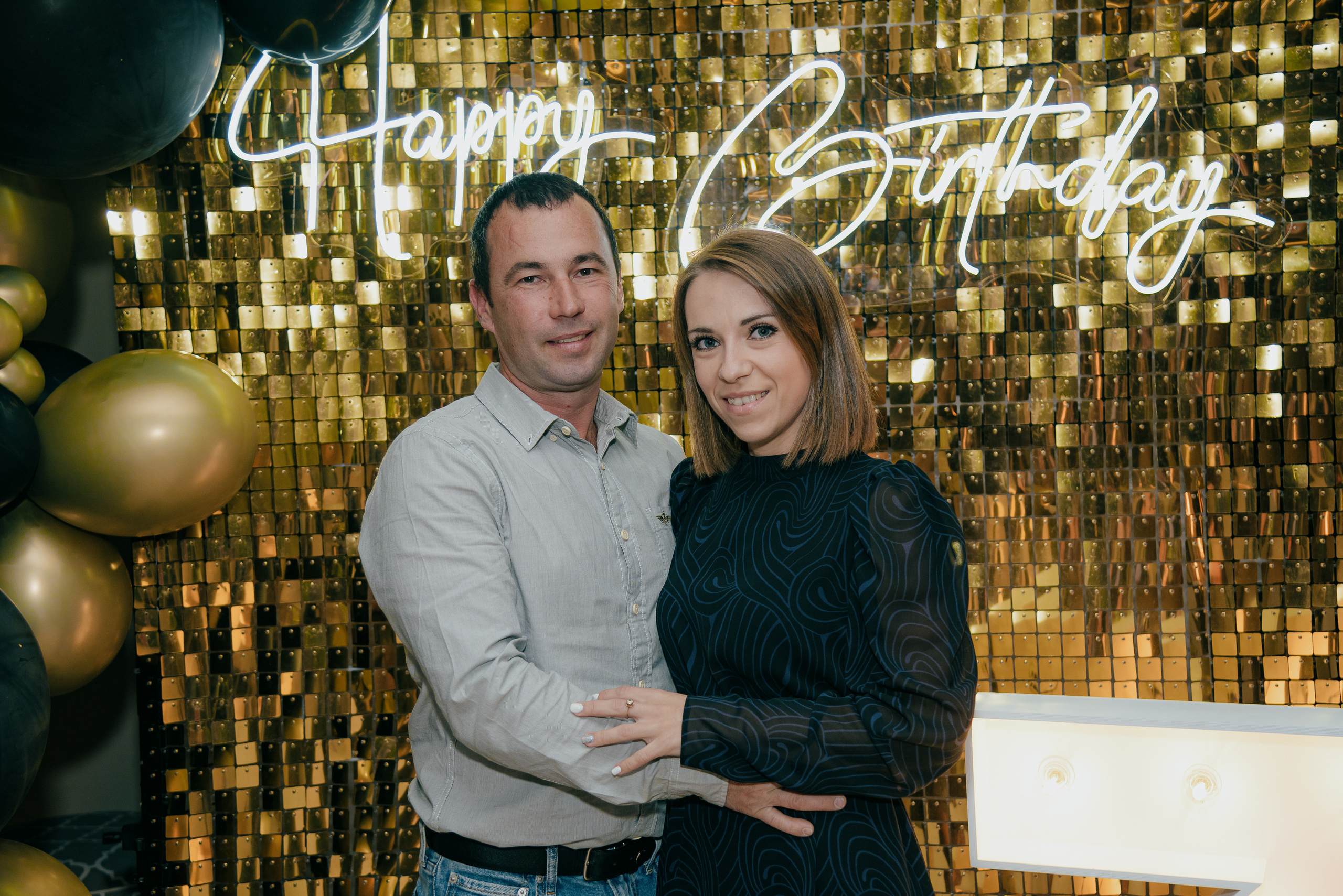 День Рождения Алены в Гуардамаре