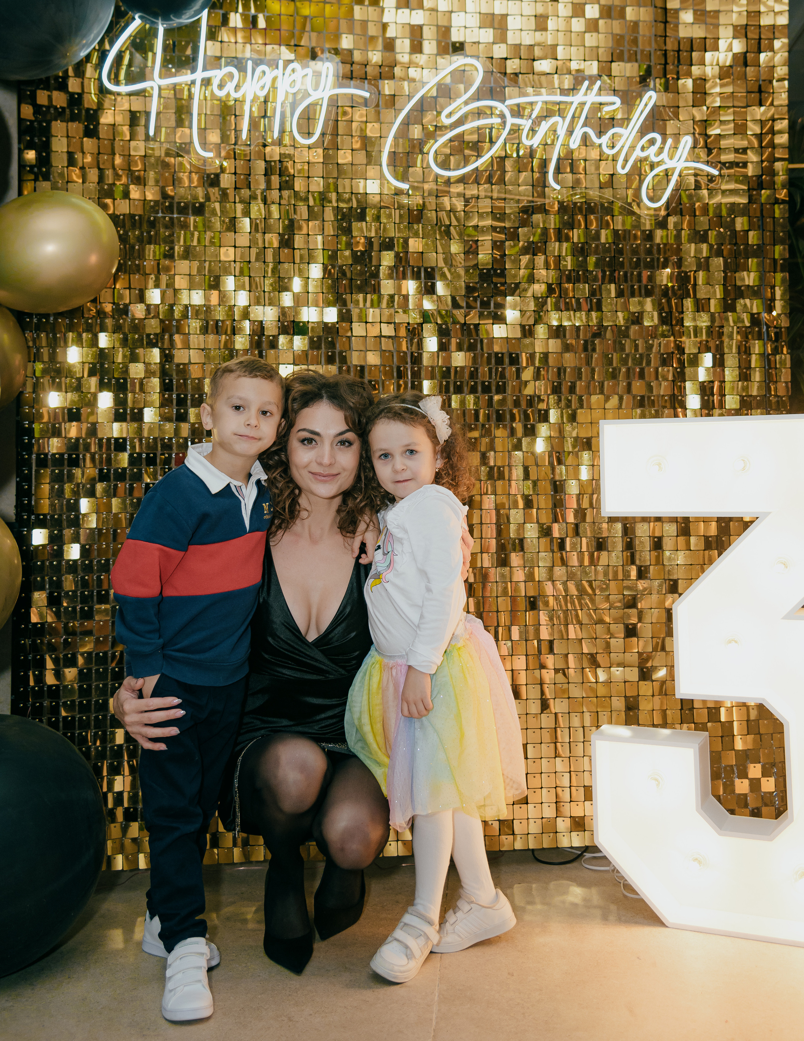 День Рождения Алены в Гуардамаре